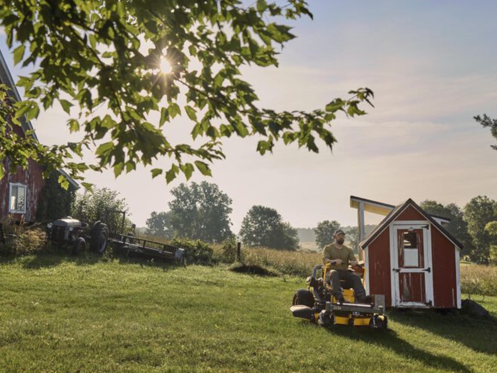 2027 Cub Cadet Z3 54 Mower-ZTR