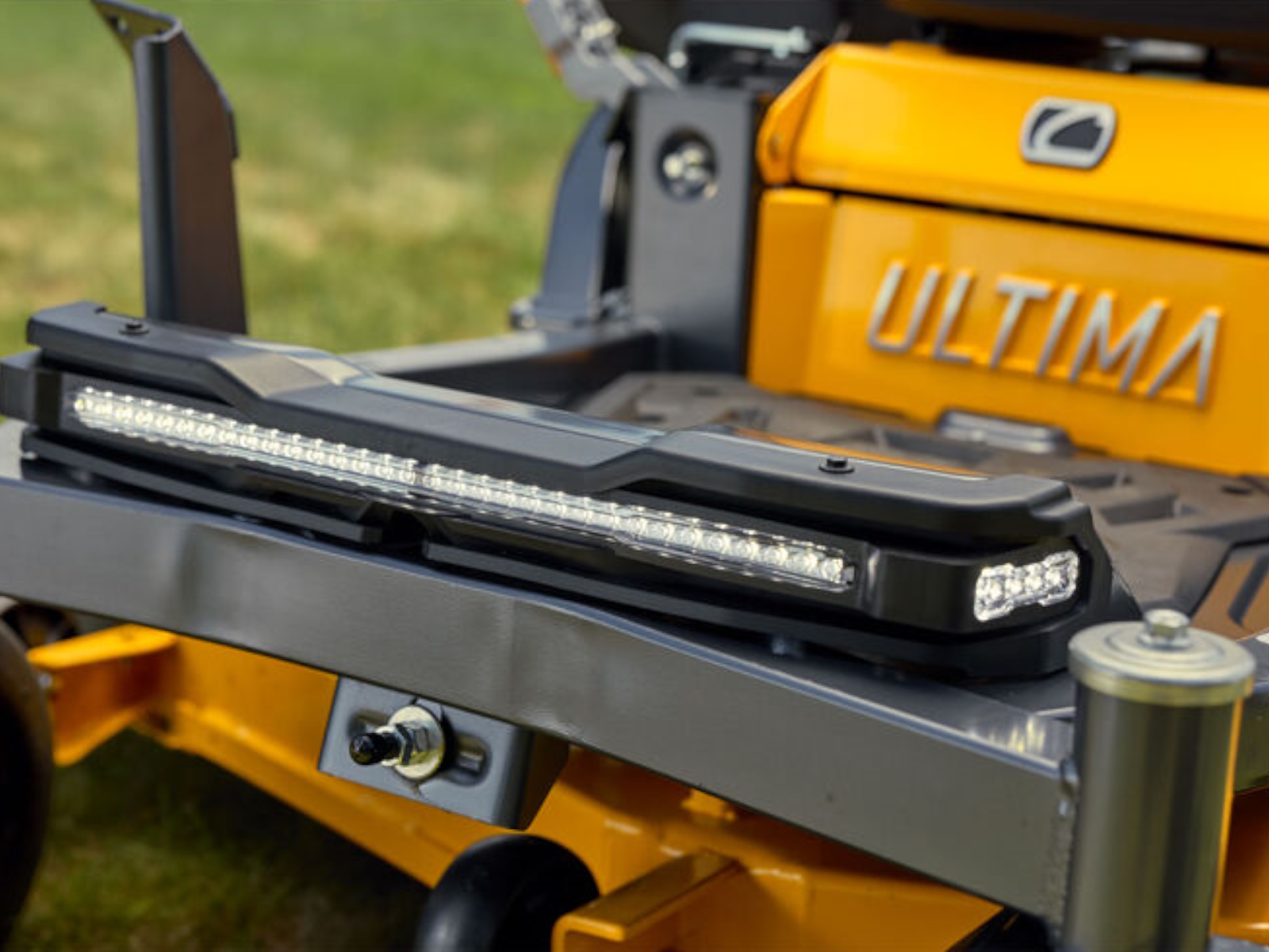 2027 Cub Cadet Z3 54 Mower-ZTR