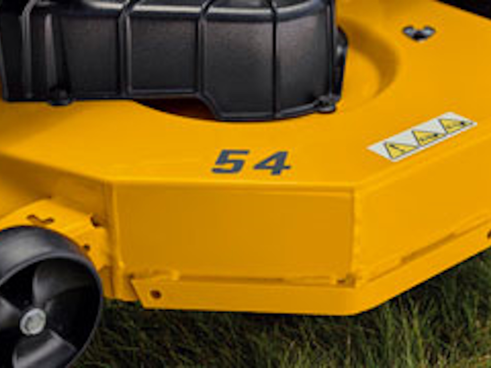 2027 Cub Cadet Z3 54 Mower-ZTR