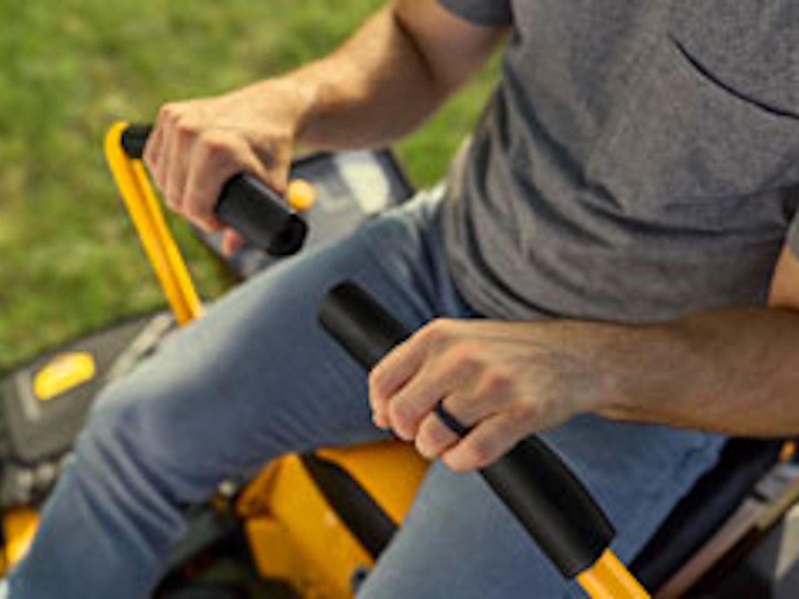2027 Cub Cadet Z3 54 Mower-ZTR