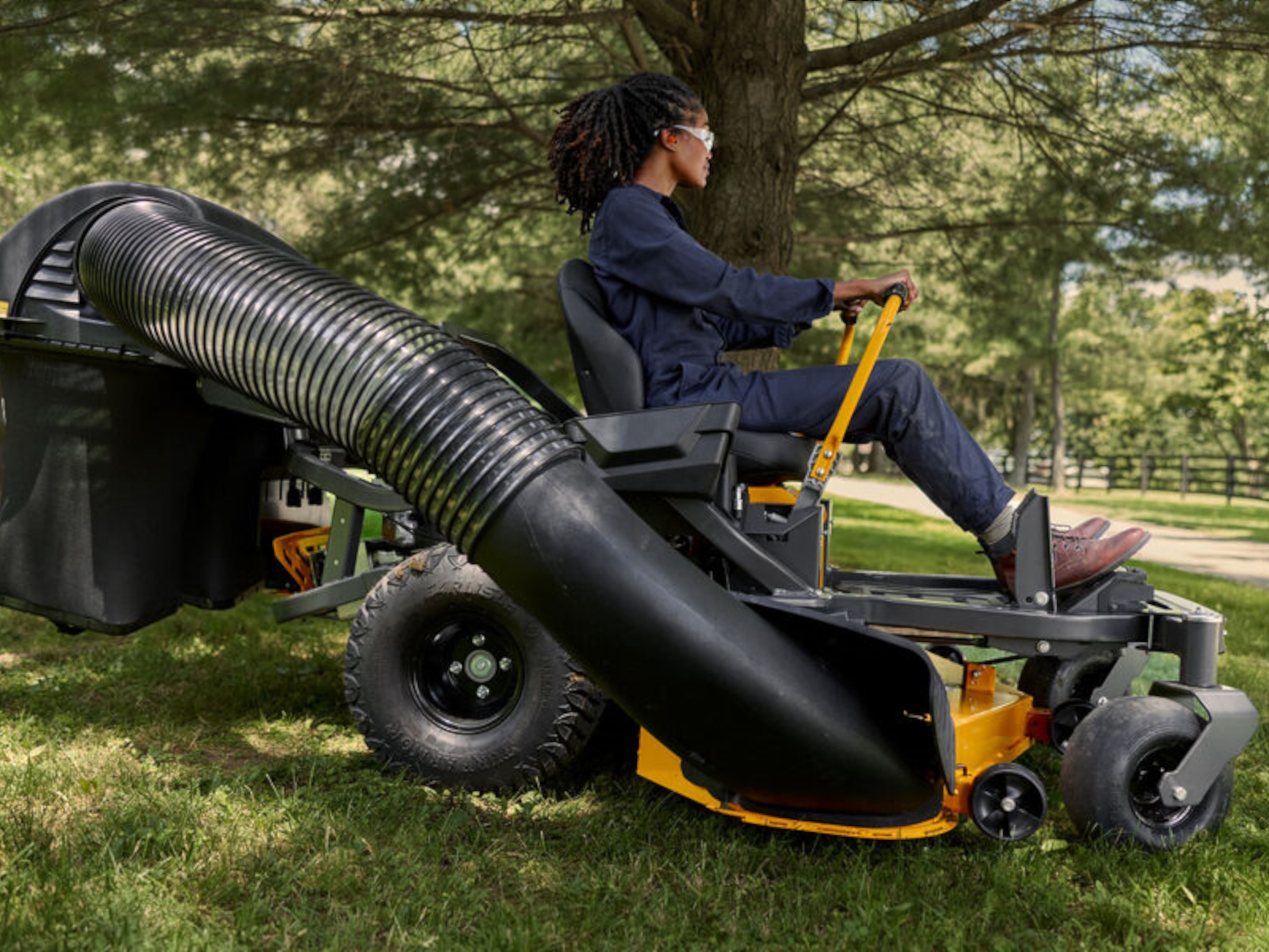 2027 Cub Cadet Z3 60 Mower-ZTR