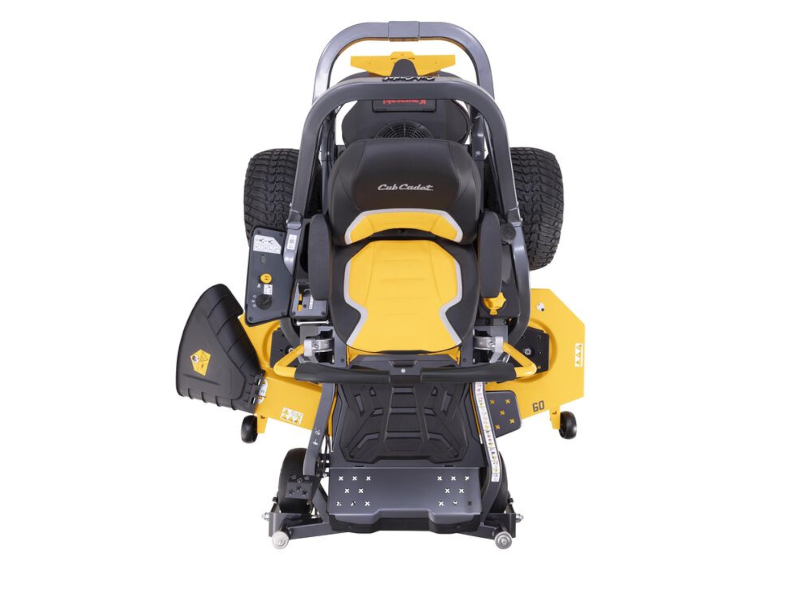 2027 Cub Cadet Z3 60 Mower-ZTR