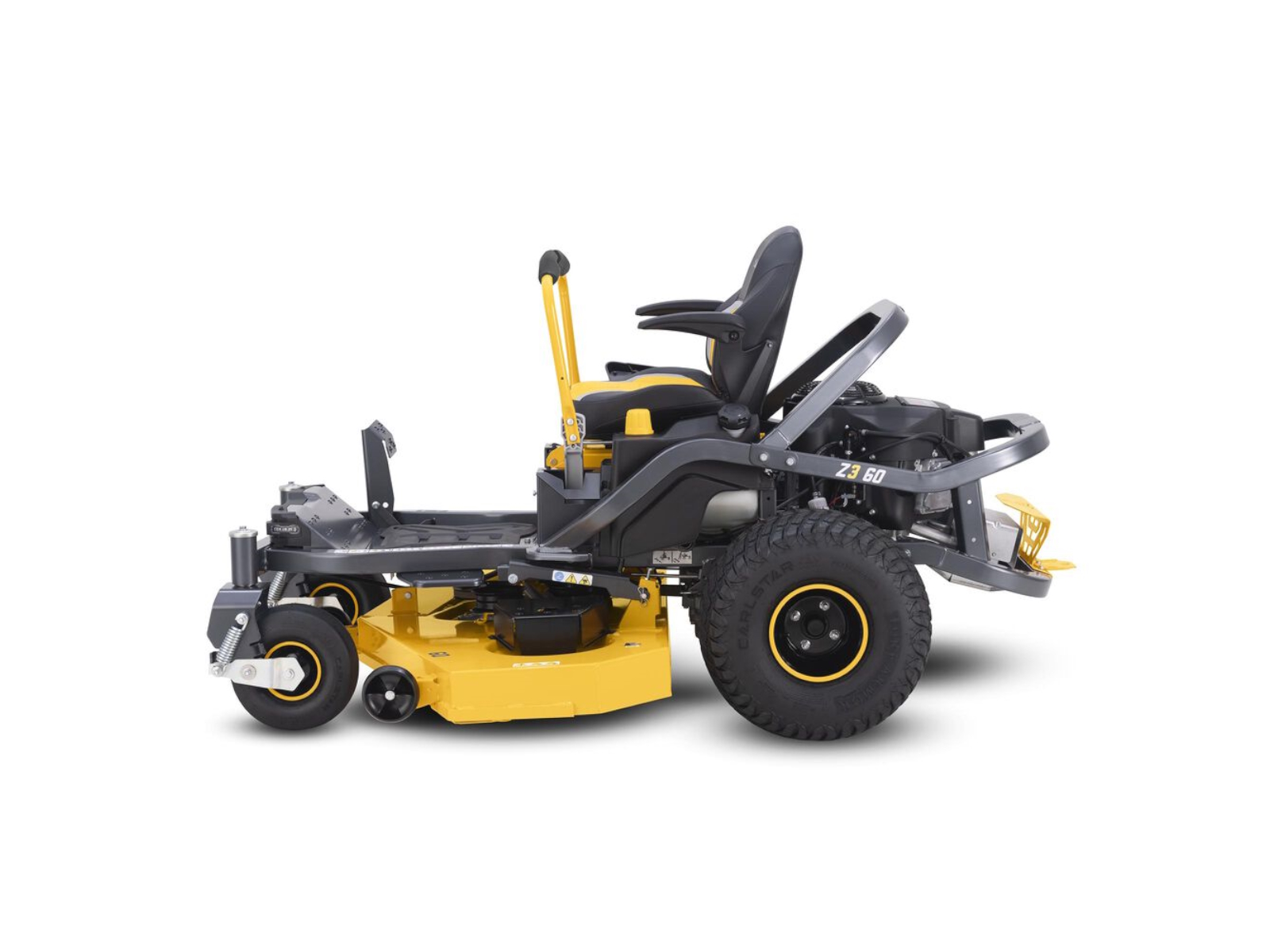 2027 Cub Cadet Z3 60 Mower-ZTR