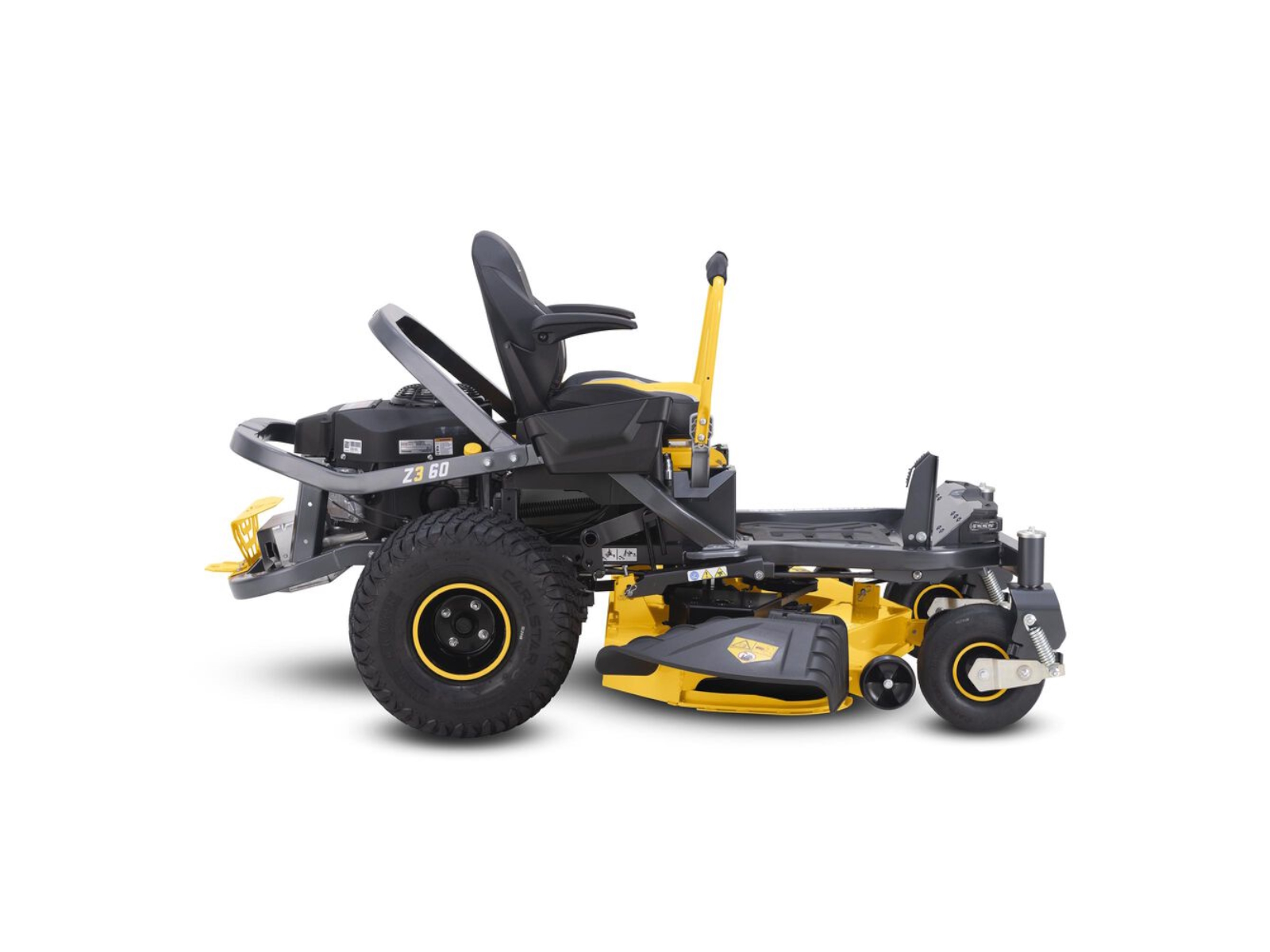 2027 Cub Cadet Z3 60 Mower-ZTR