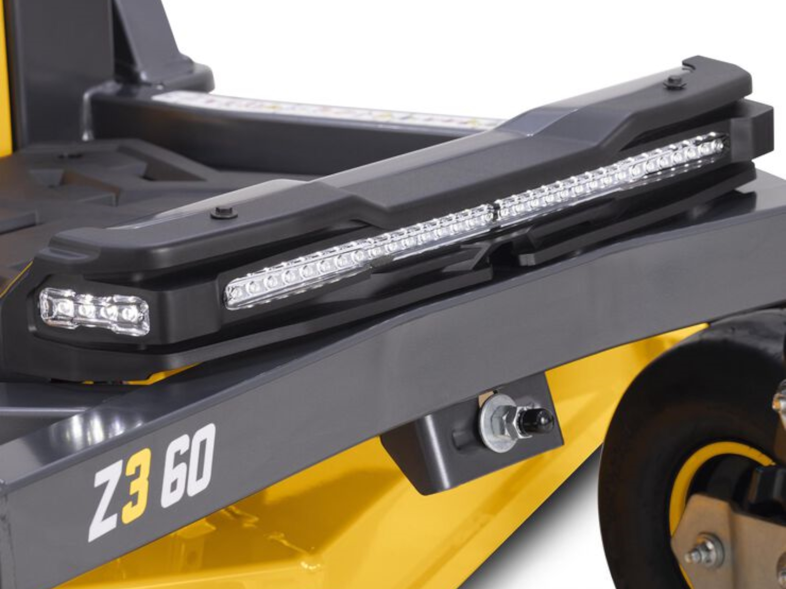2027 Cub Cadet Z3 60 Mower-ZTR
