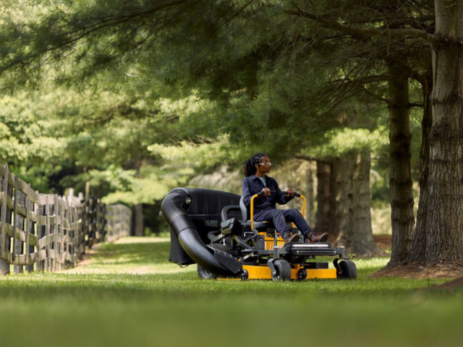 2027 Cub Cadet Z3 60 Mower-ZTR