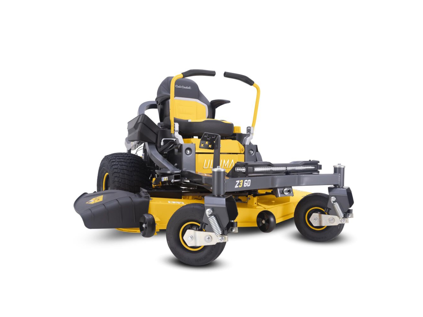 2027 Cub Cadet Z3 60 Mower-ZTR