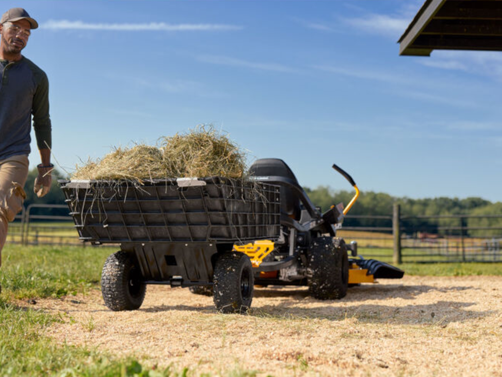 2027 Cub Cadet Z3 60 Mower-ZTR