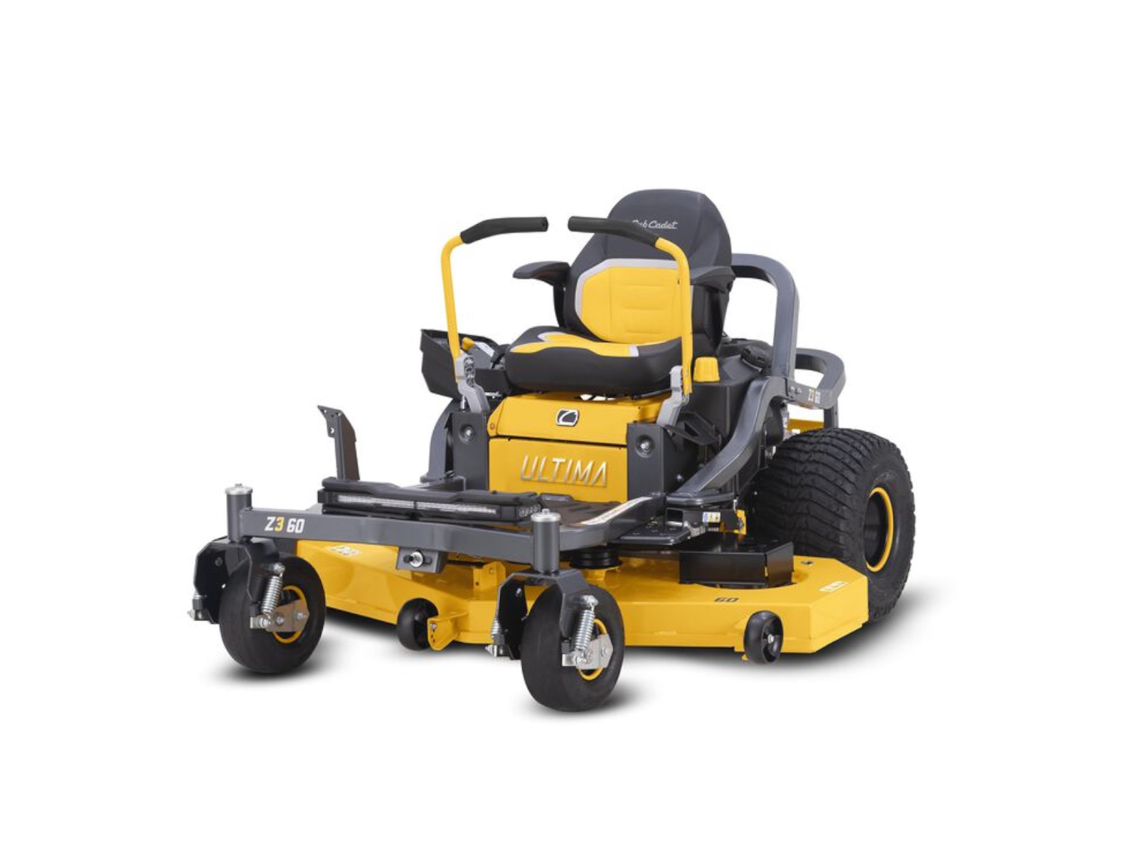 2027 Cub Cadet Z3 60 Mower-ZTR