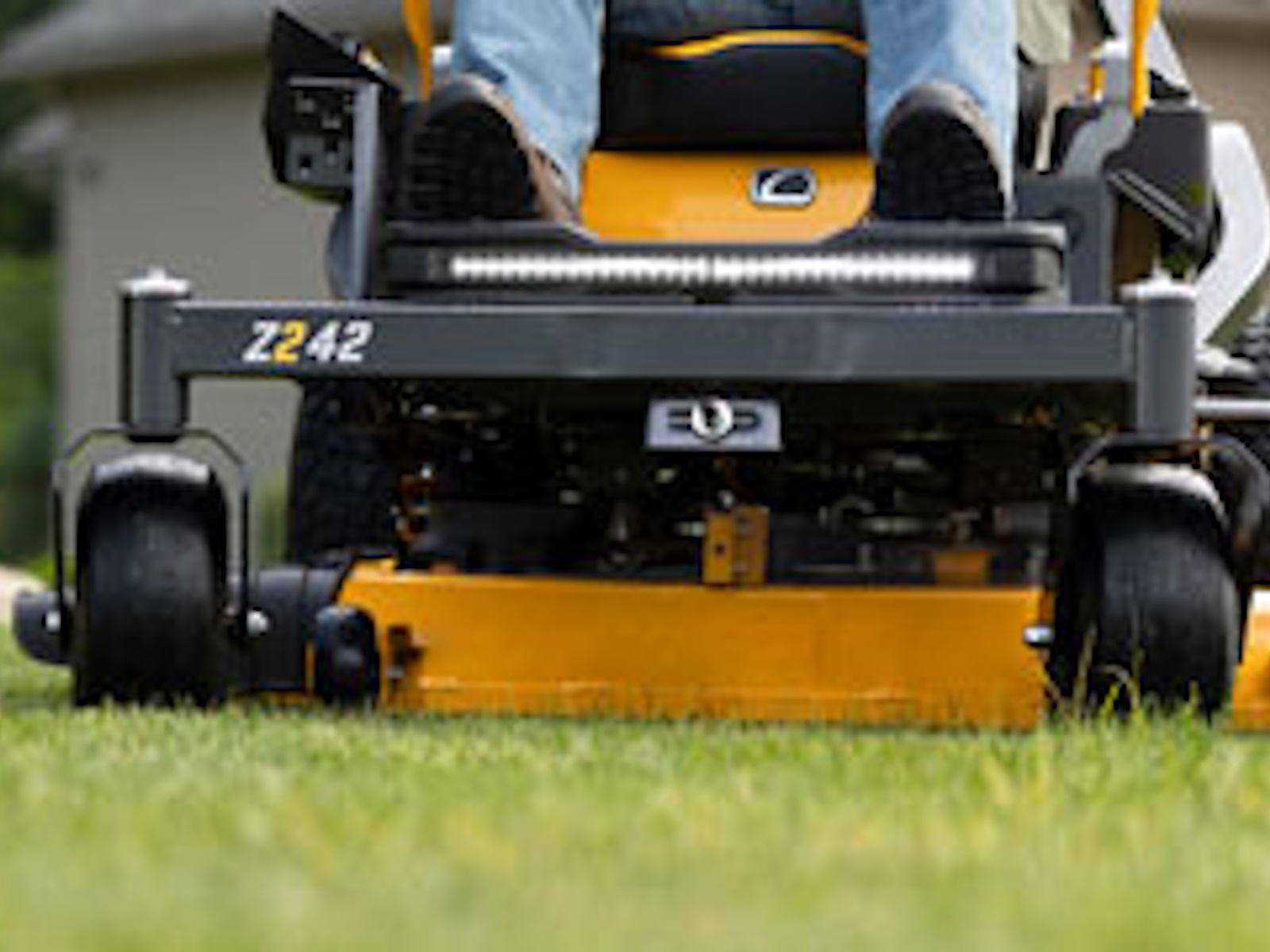 2027 Cub Cadet Z3 60 Mower-ZTR