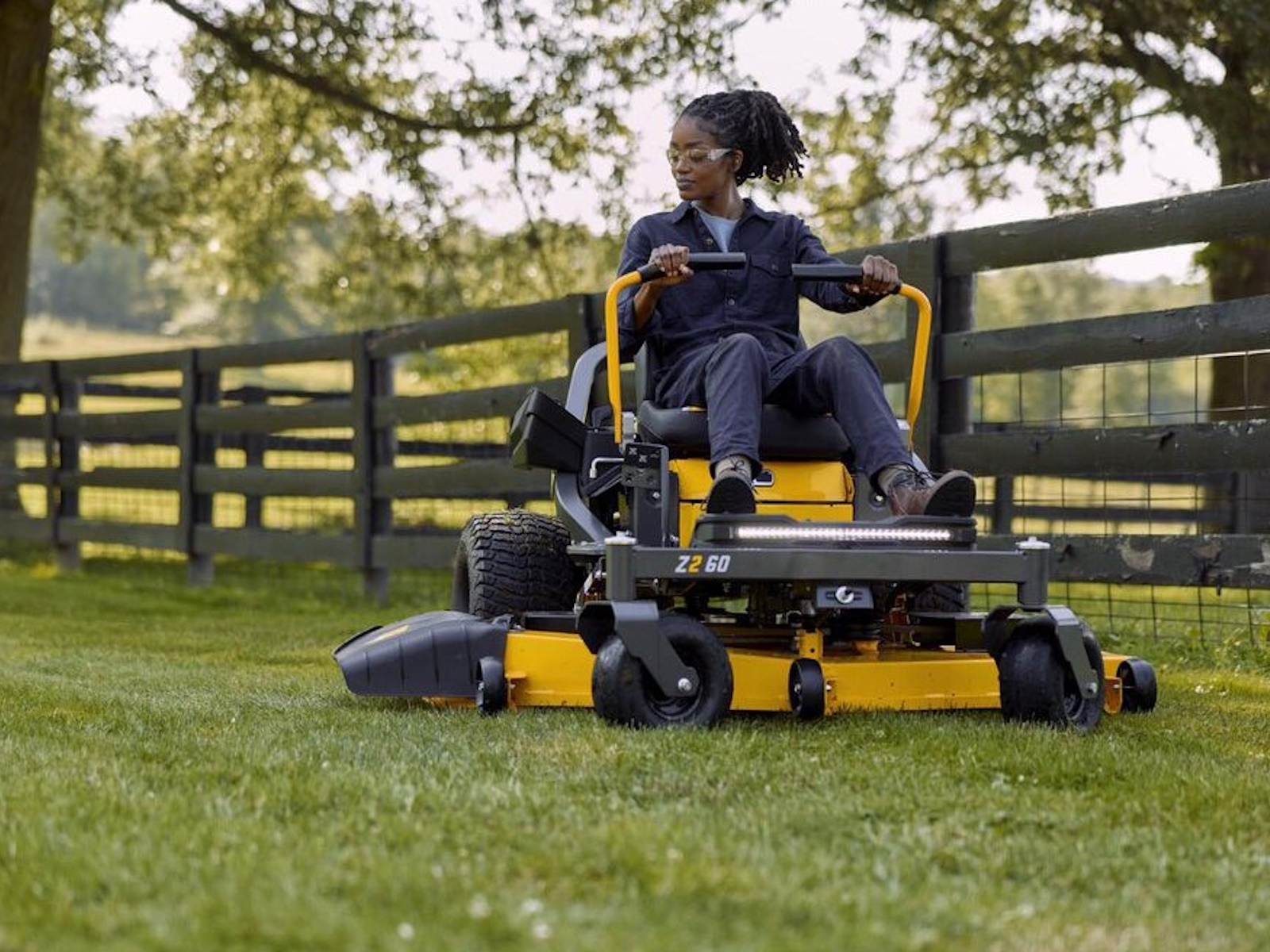 2027 Cub Cadet Z2 60 Mower-ZTR