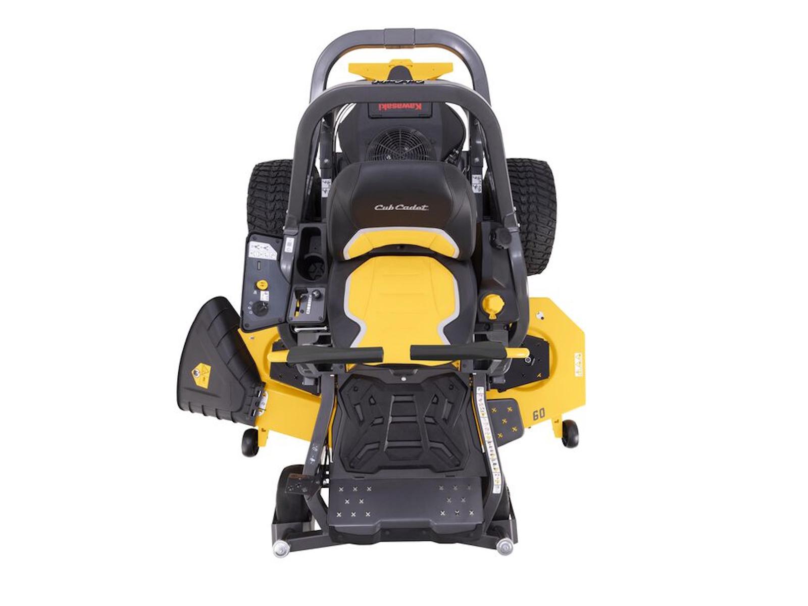 2027 Cub Cadet Z2 60 Mower-ZTR