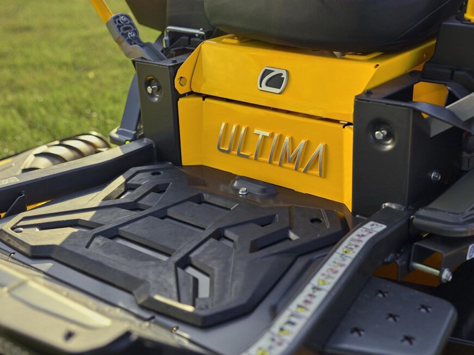 2027 Cub Cadet Z2 60 Mower-ZTR