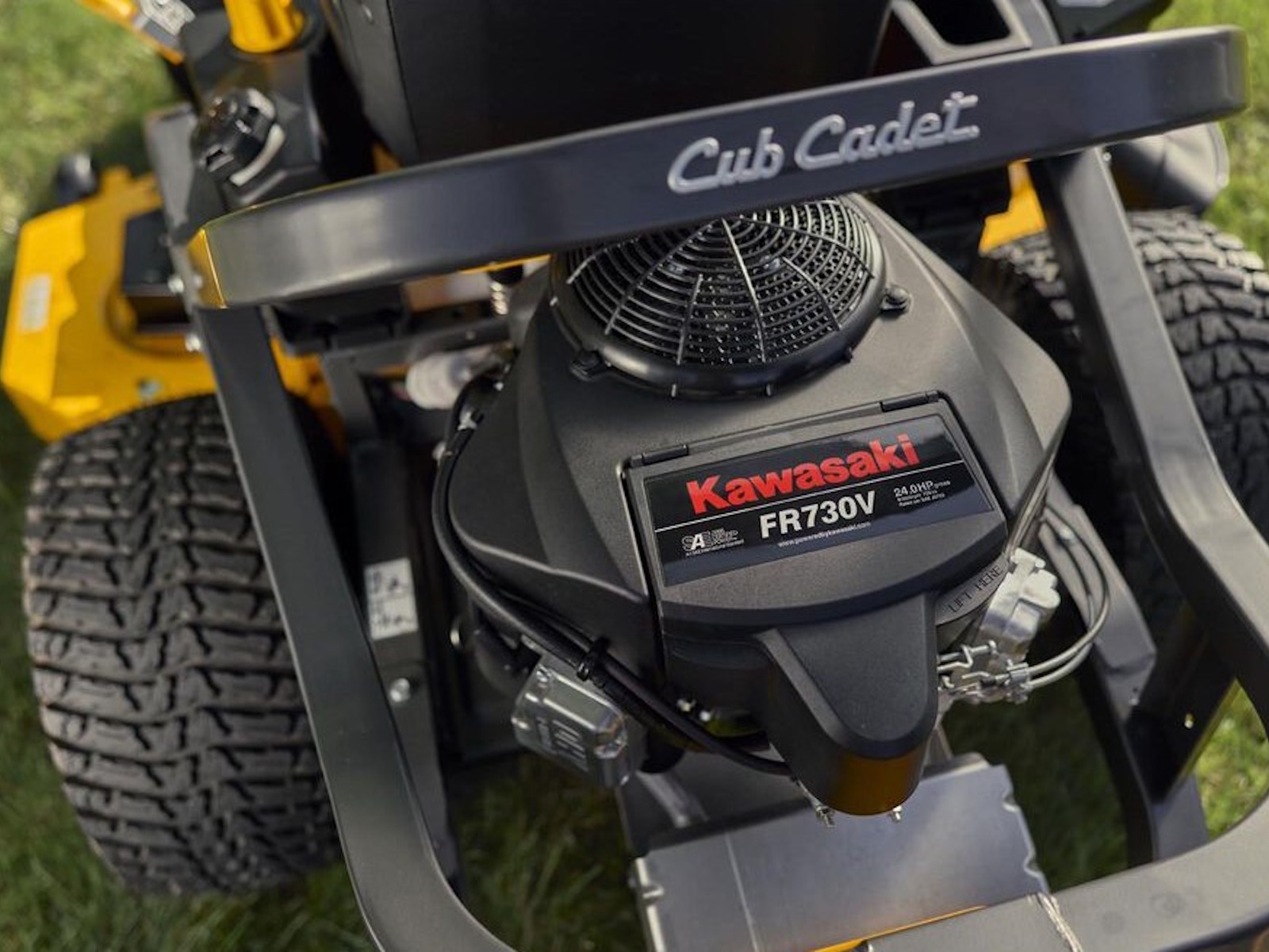 2027 Cub Cadet Z2 60 Mower-ZTR