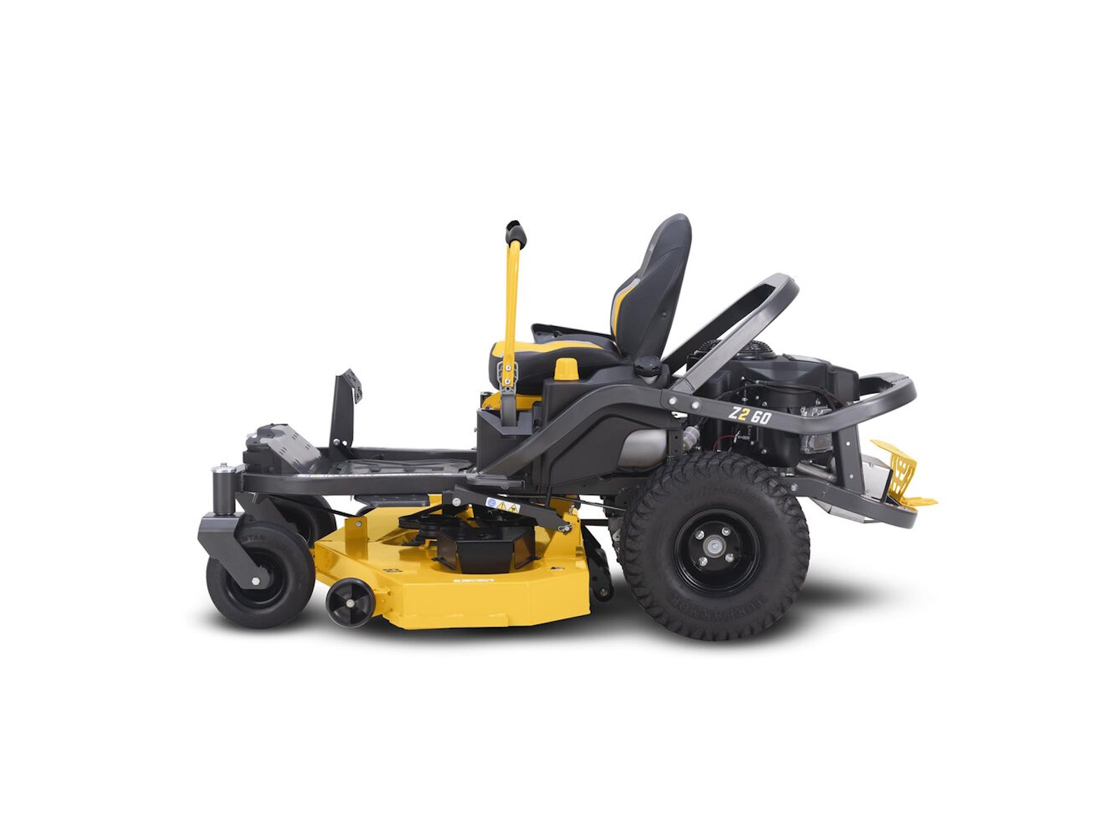2027 Cub Cadet Z2 60 Mower-ZTR