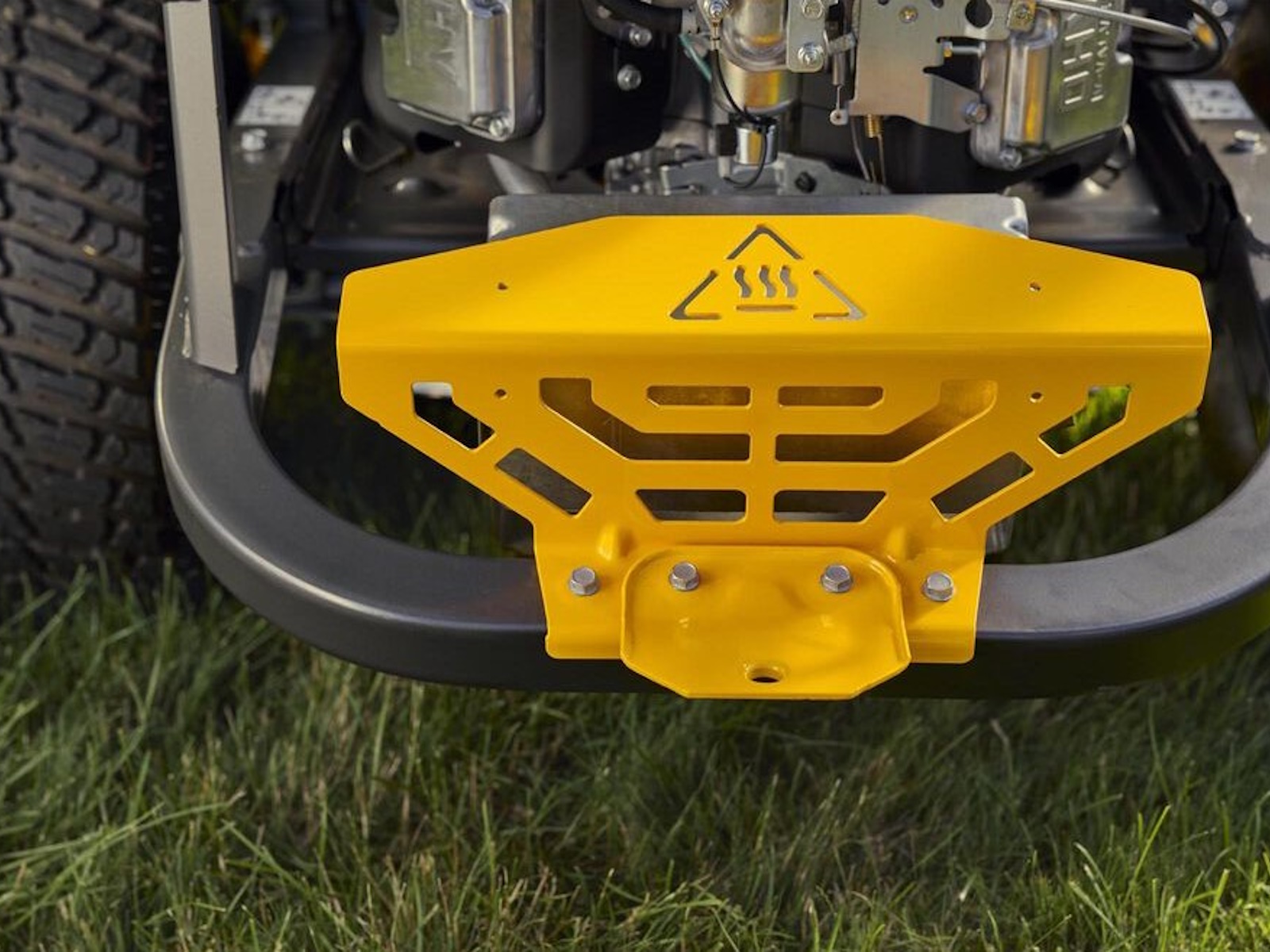 2027 Cub Cadet Z2 60 Mower-ZTR