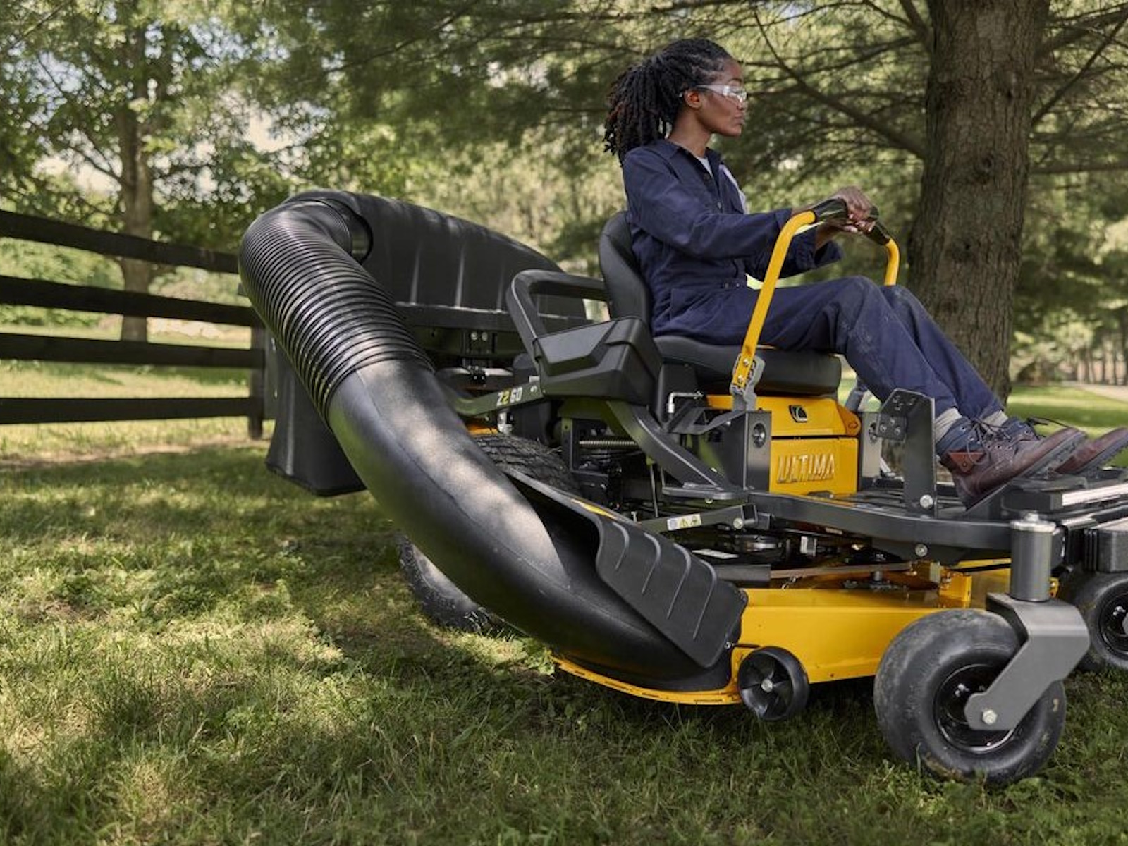 2027 Cub Cadet Z2 60 Mower-ZTR