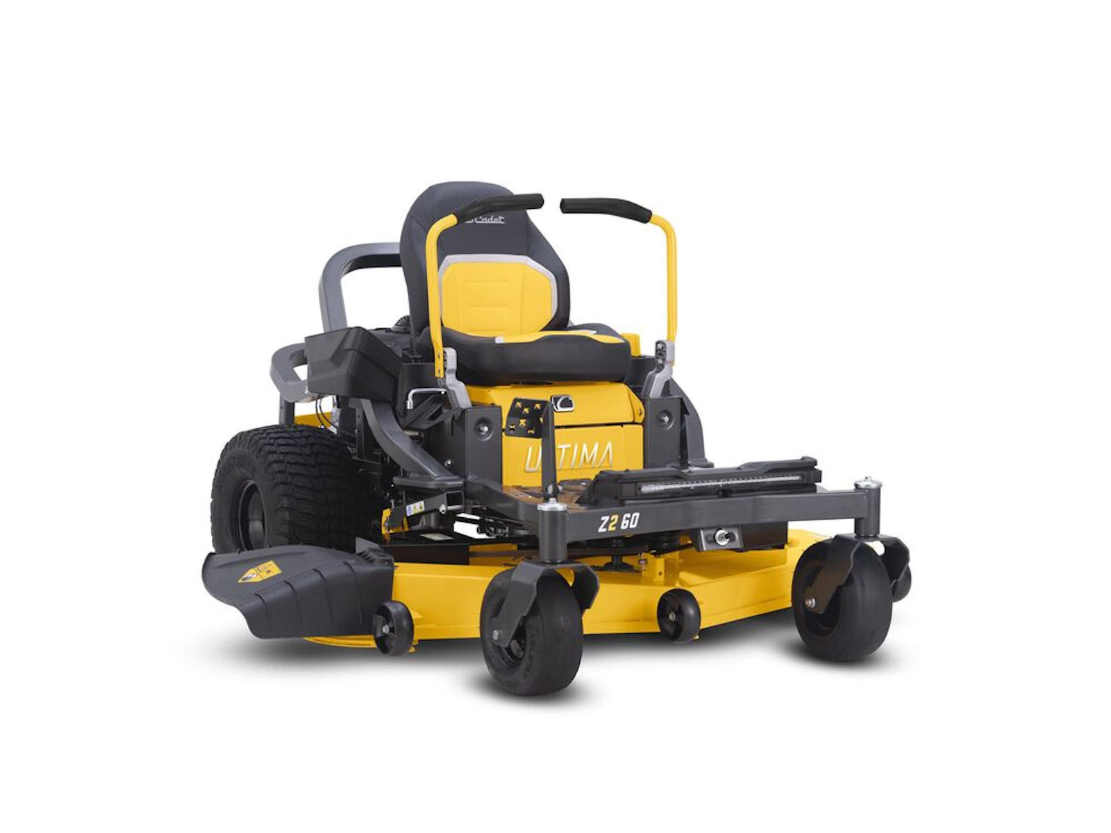 2027 Cub Cadet Z2 60 Mower-ZTR