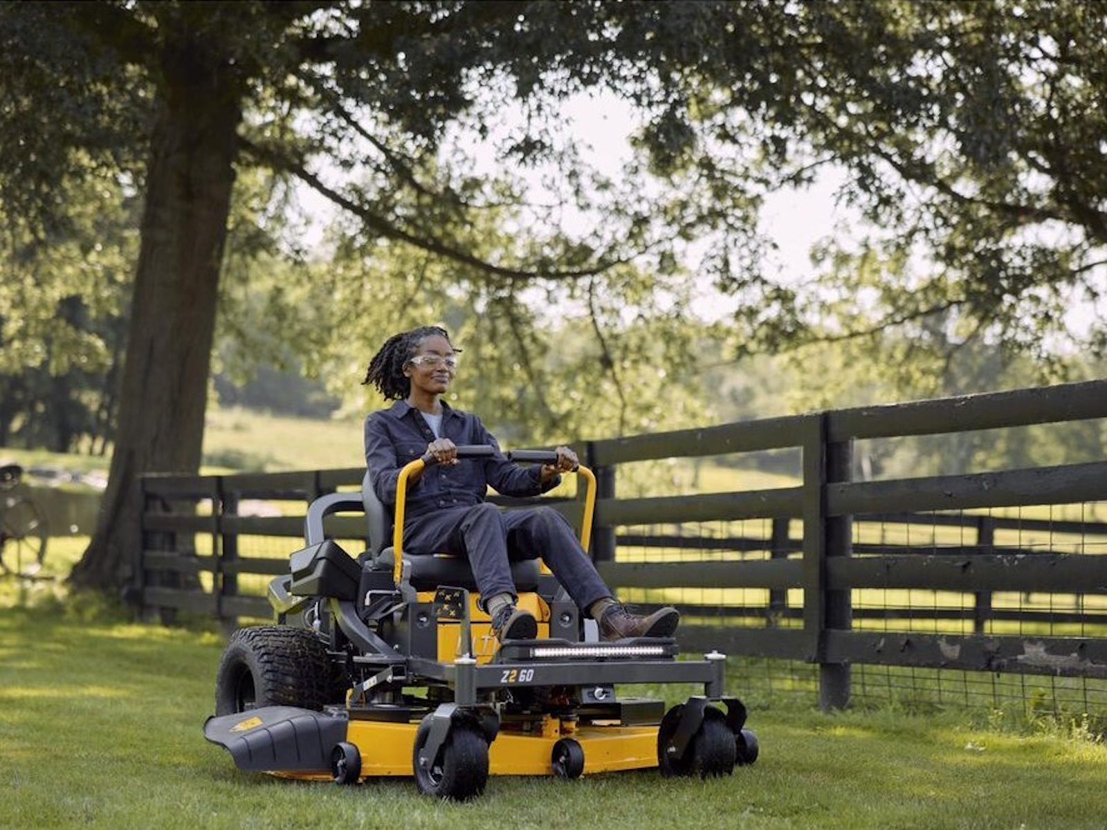2027 Cub Cadet Z2 60 Mower-ZTR