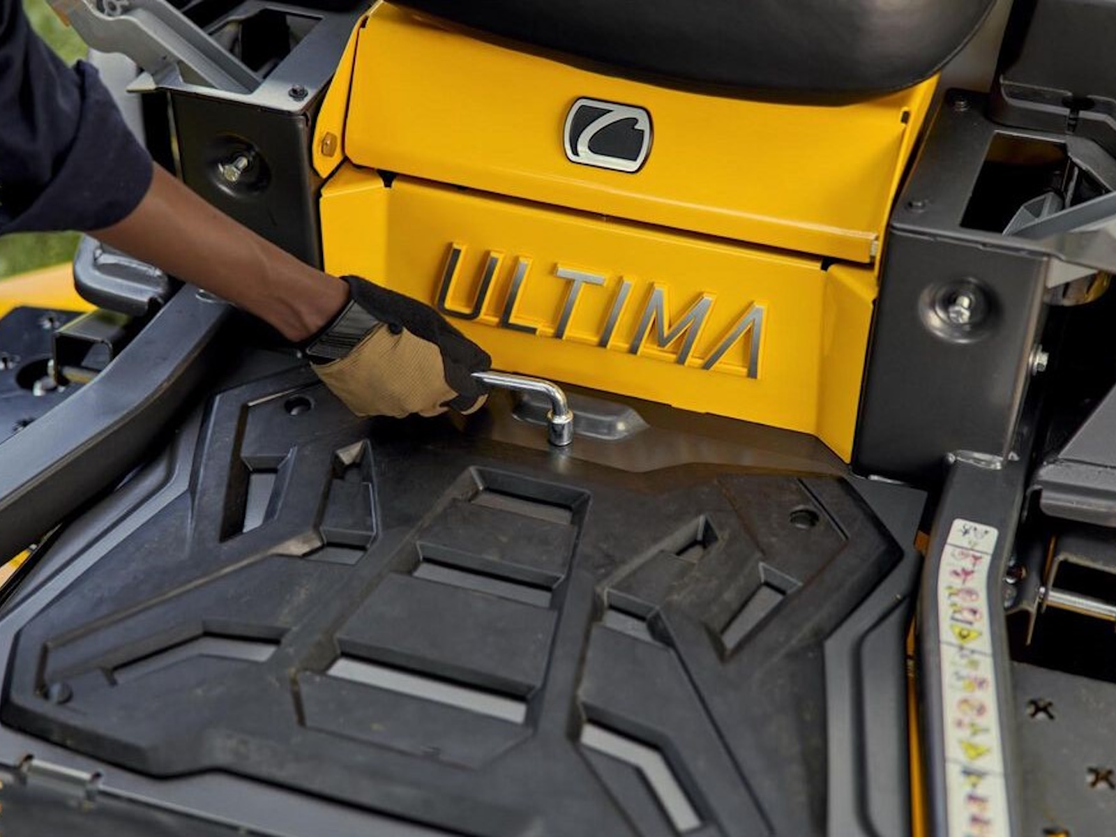 2027 Cub Cadet Z2 60 Mower-ZTR
