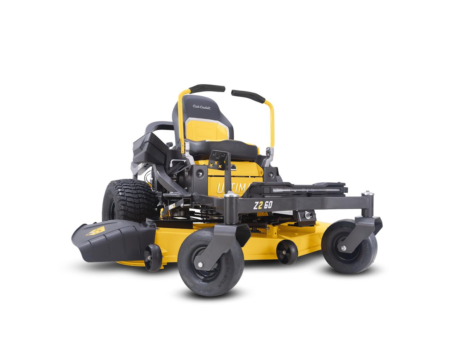 2027 Cub Cadet Z2 60 Mower-ZTR