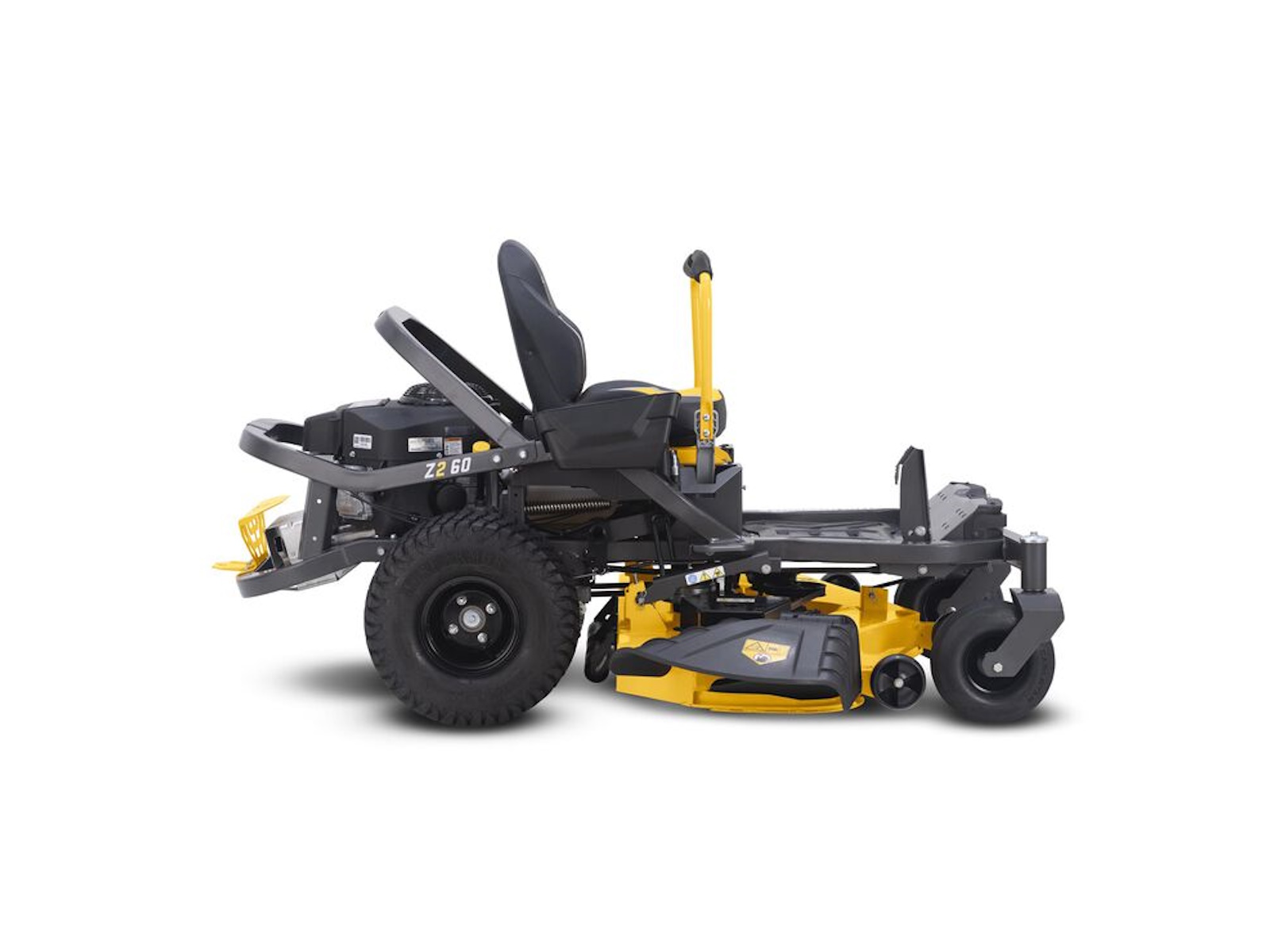 2027 Cub Cadet Z2 60 Mower-ZTR