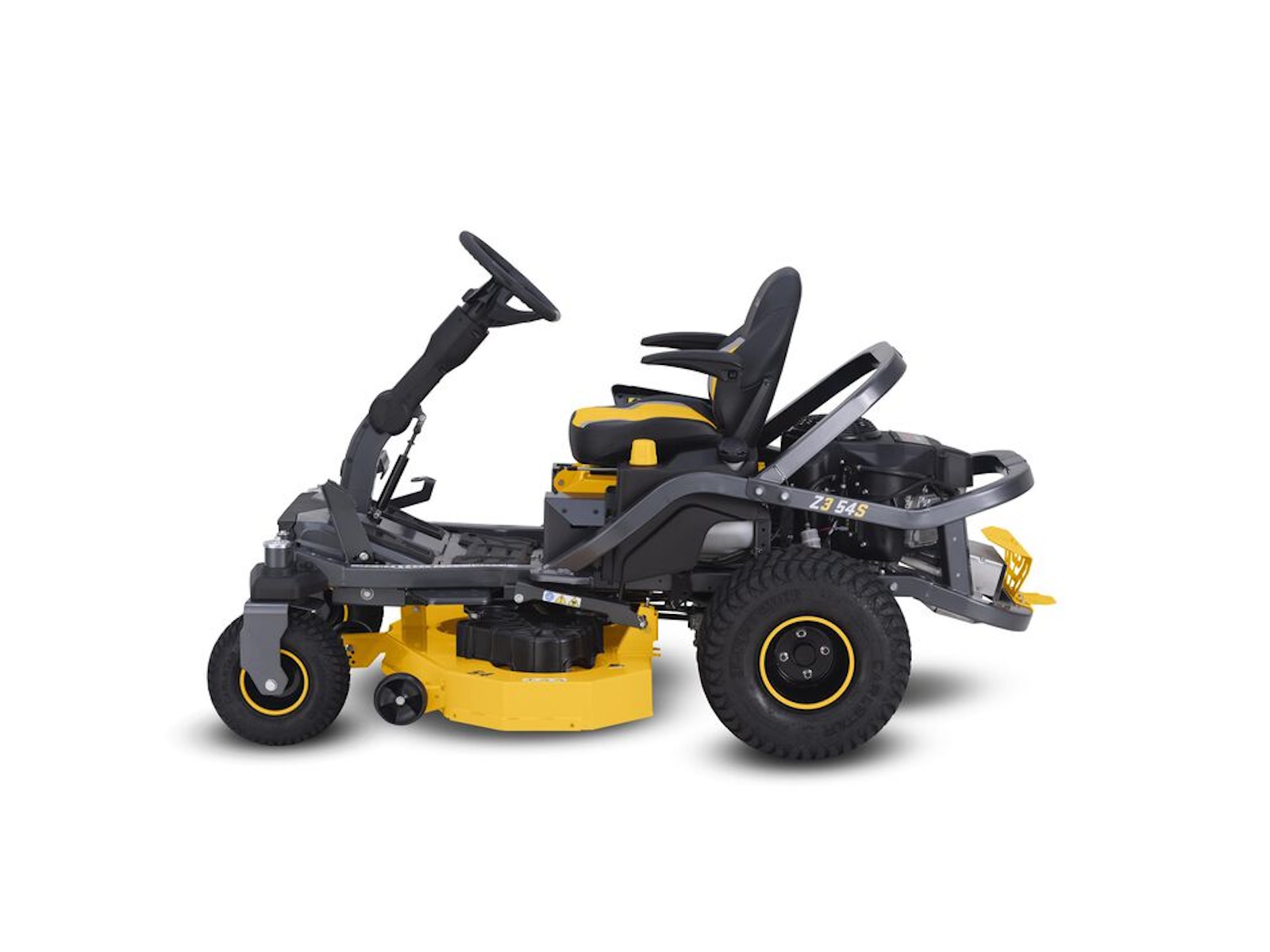 2027 Cub Cadet Z3 54S Mower-ZTR