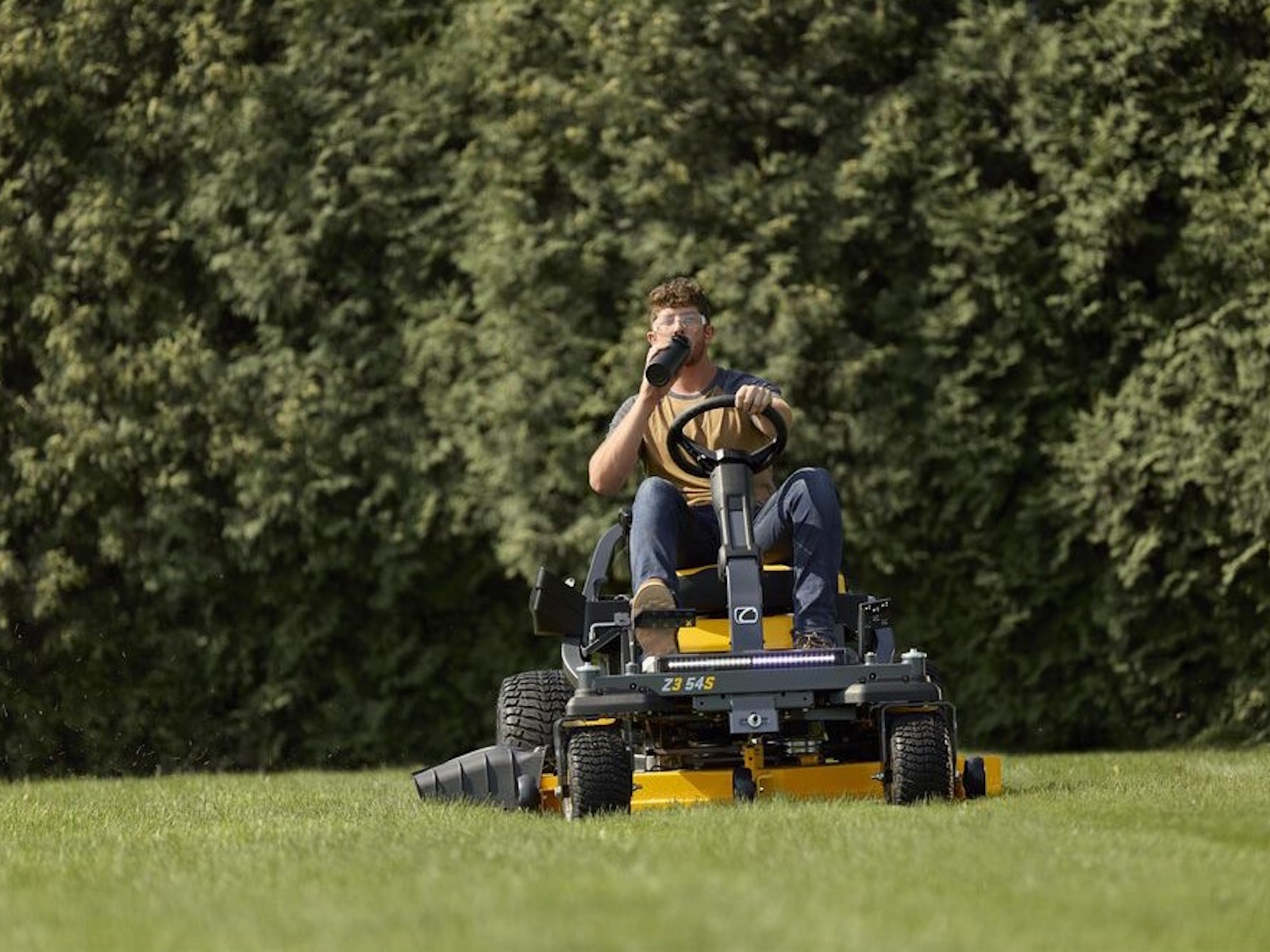 2027 Cub Cadet Z3 54S Mower-ZTR