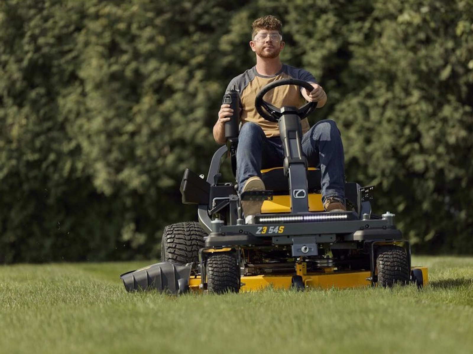 2027 Cub Cadet Z3 54S Mower-ZTR