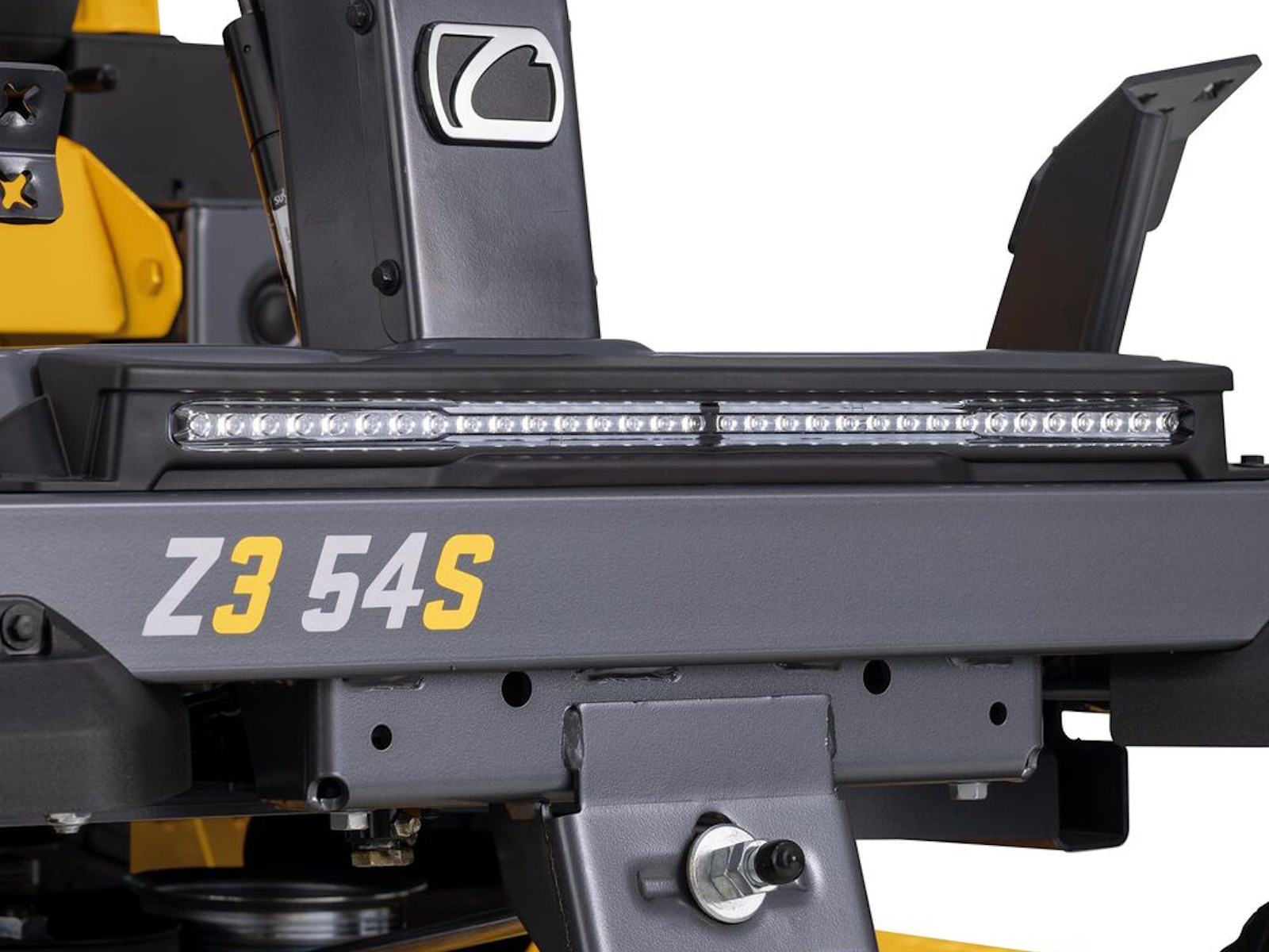 2027 Cub Cadet Z3 54S Mower-ZTR