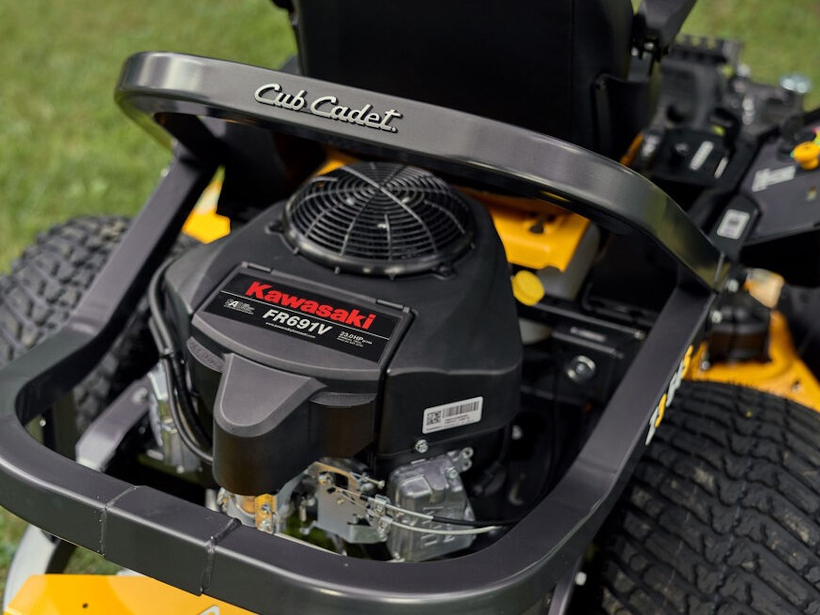 2027 Cub Cadet Z3 54S Mower-ZTR
