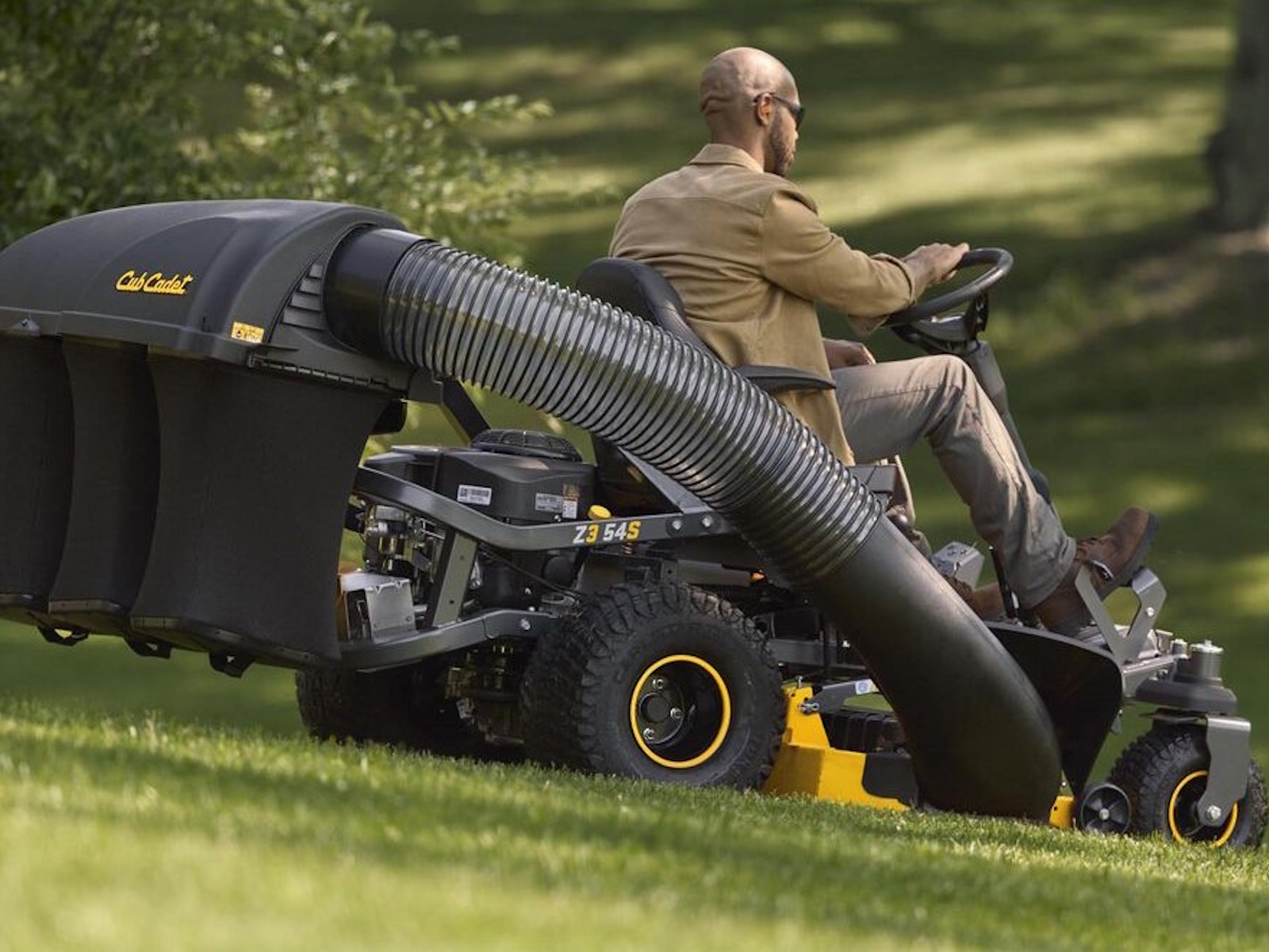 2027 Cub Cadet Z3 54S Mower-ZTR