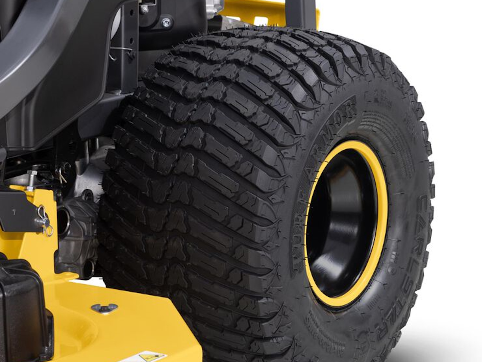 2027 Cub Cadet Z3 54S Mower-ZTR