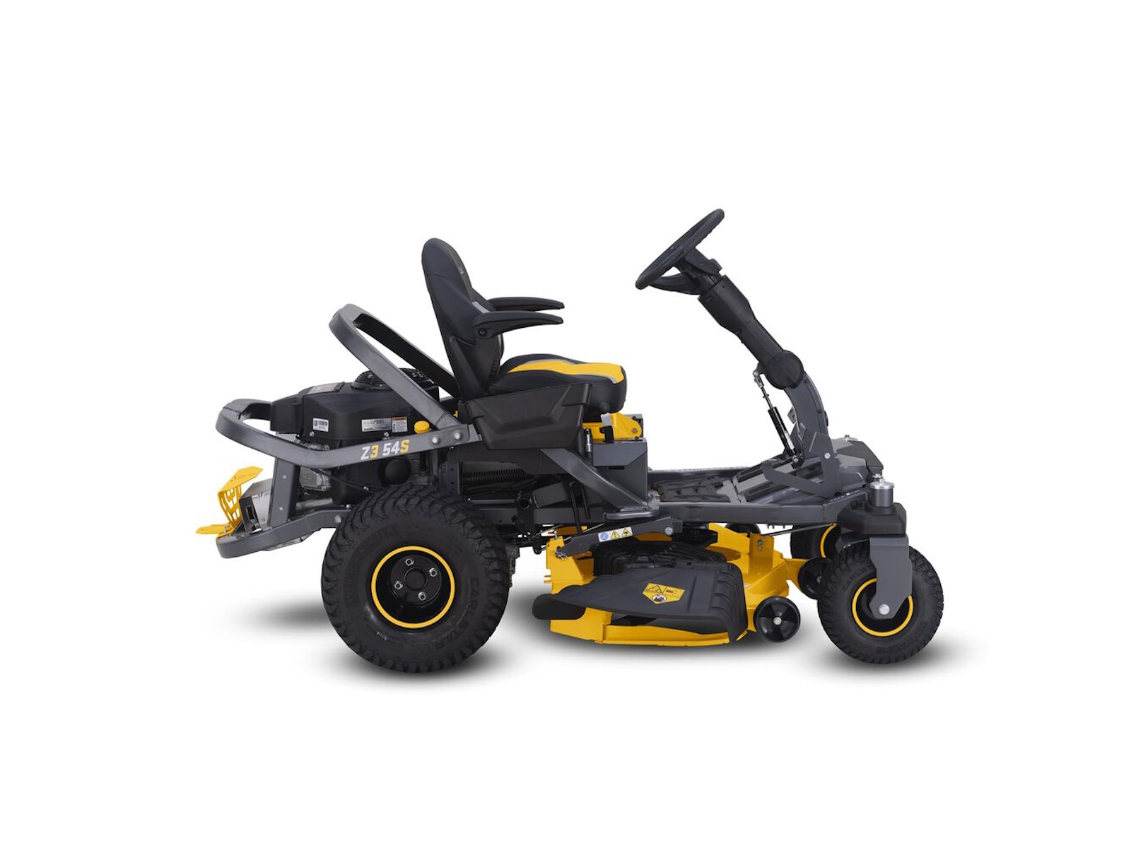 2027 Cub Cadet Z3 54S Mower-ZTR