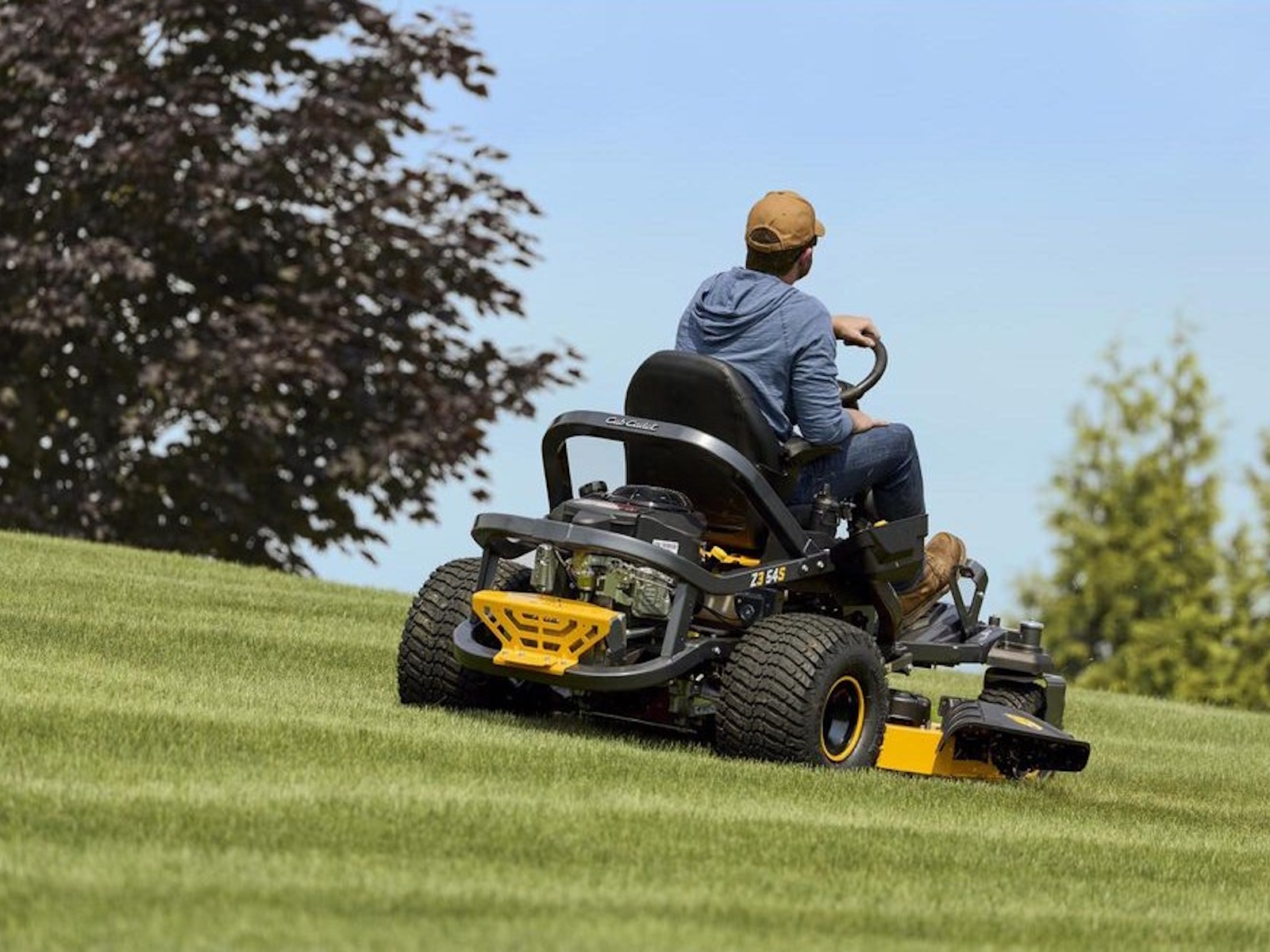 2027 Cub Cadet Z3 54S Mower-ZTR
