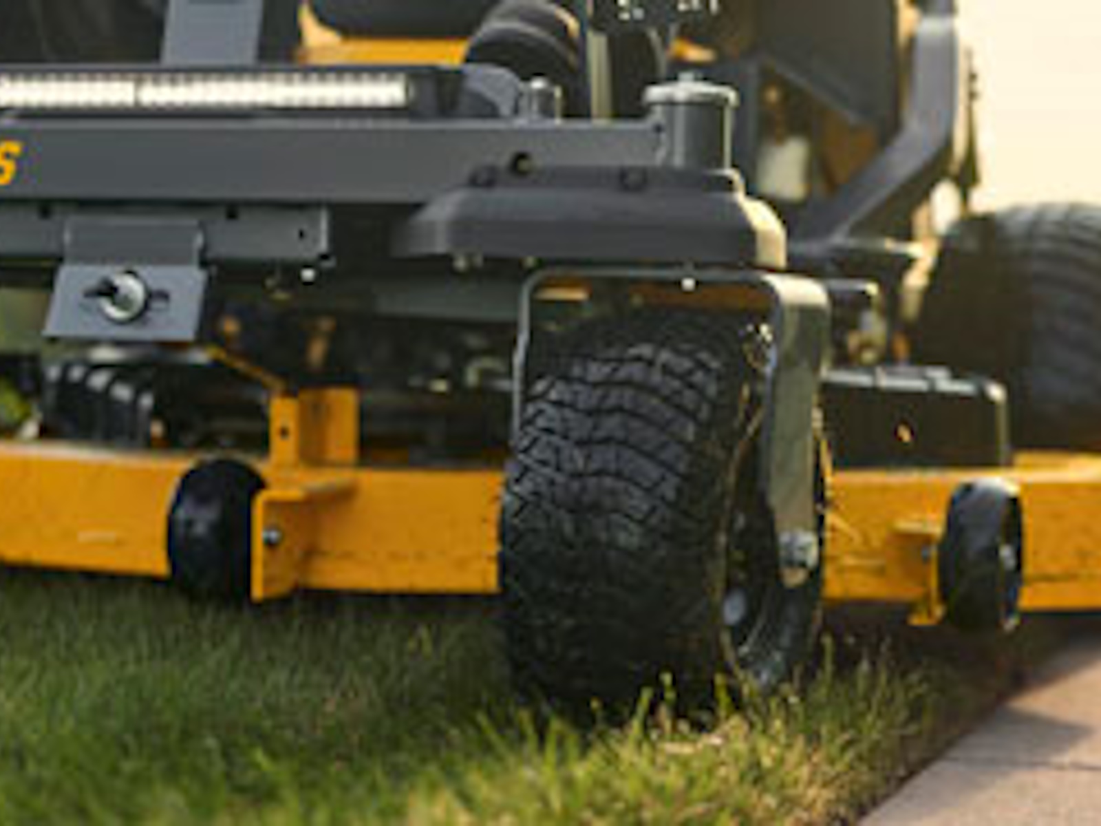 2027 Cub Cadet Z3 54S Mower-ZTR