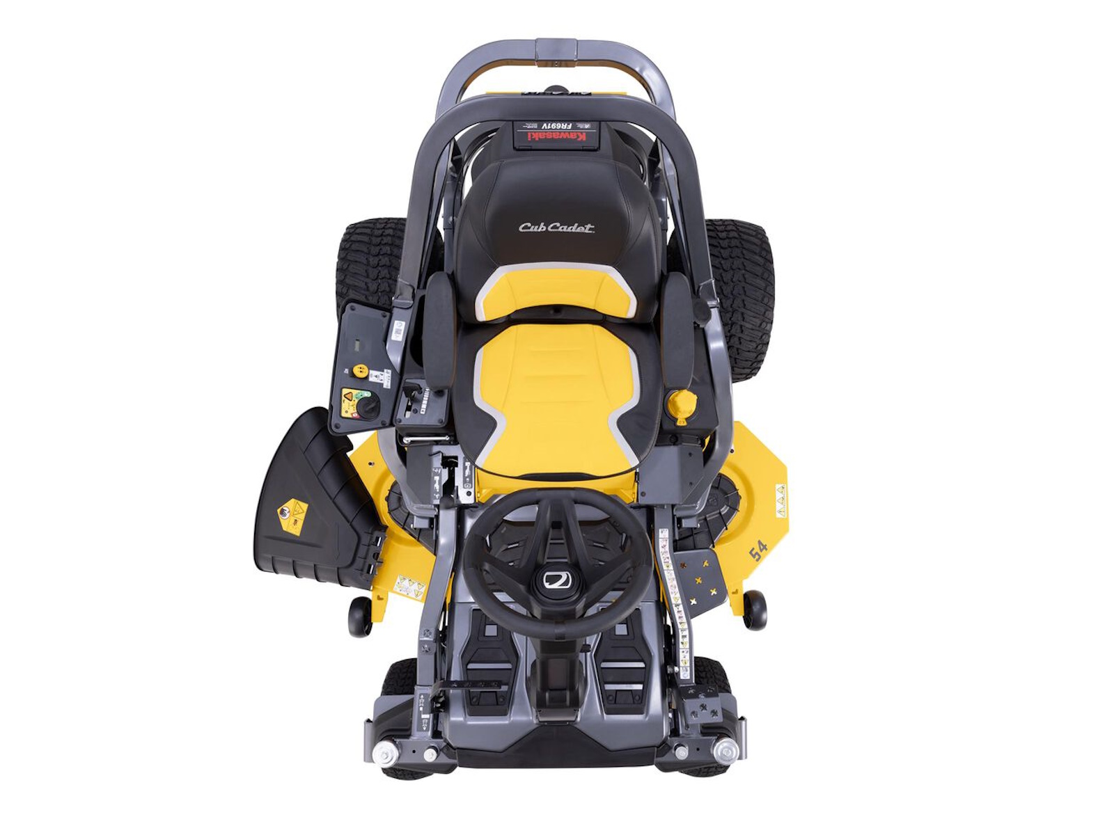 2027 Cub Cadet Z3 54S Mower-ZTR