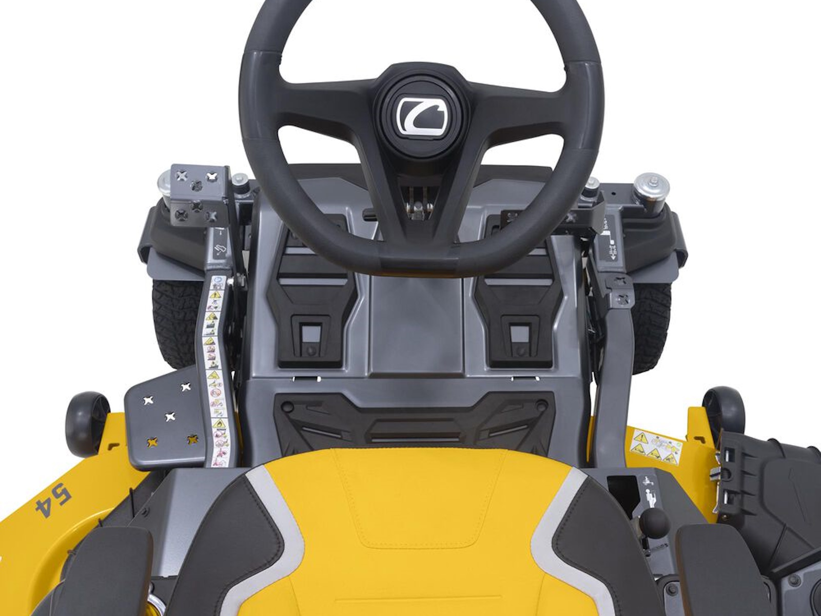 2027 Cub Cadet Z3 54S Mower-ZTR