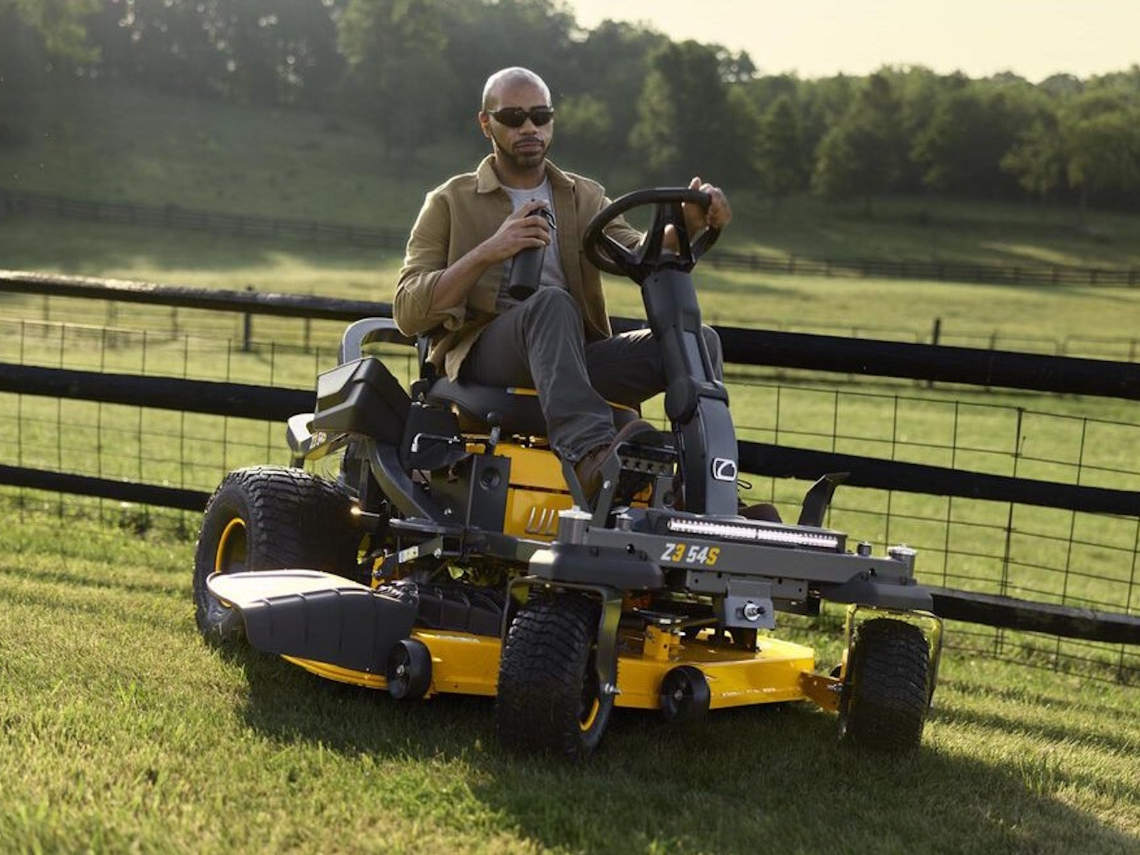 2027 Cub Cadet Z3 54S Mower-ZTR