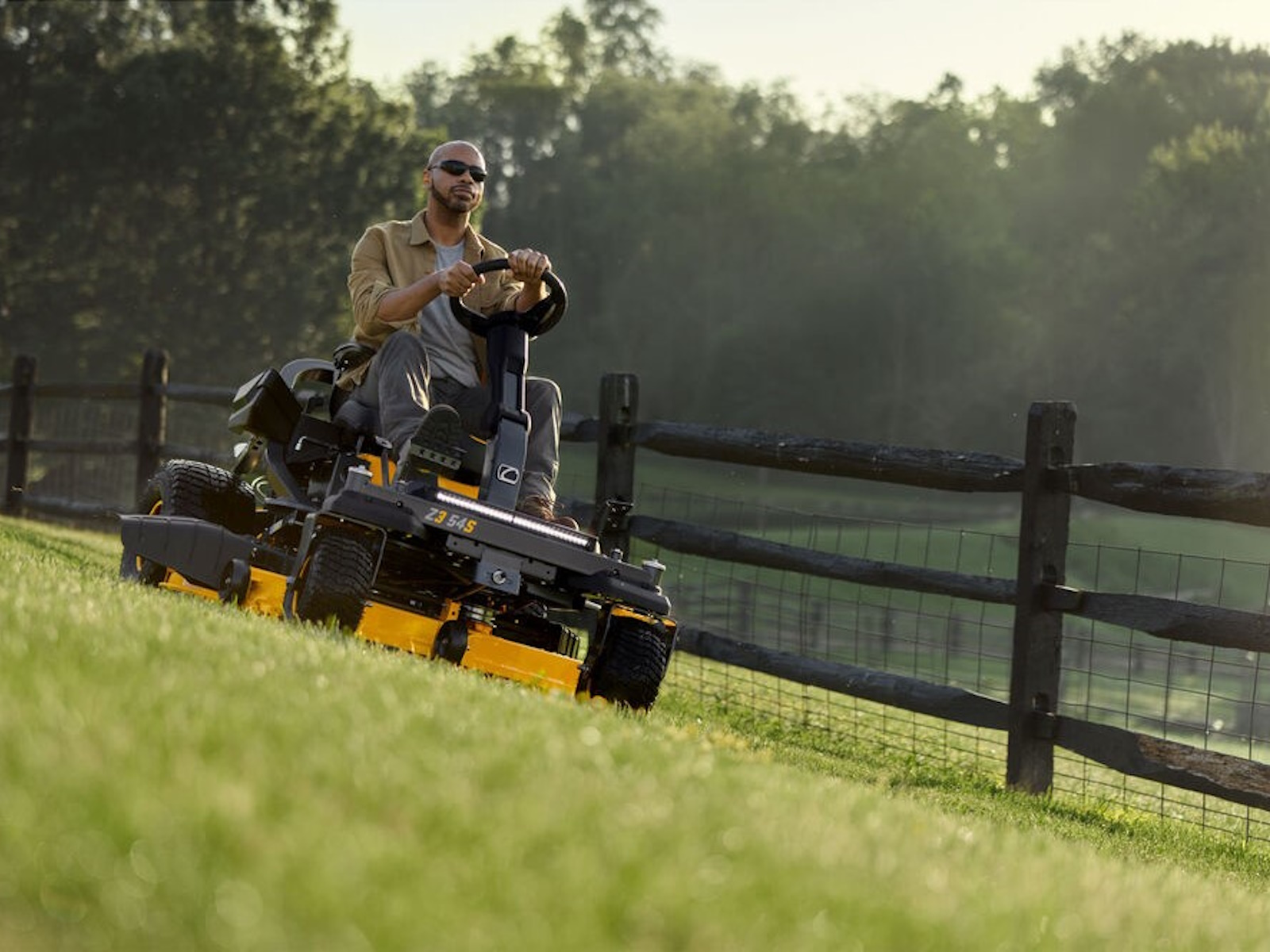 2027 Cub Cadet Z3 54S Mower-ZTR
