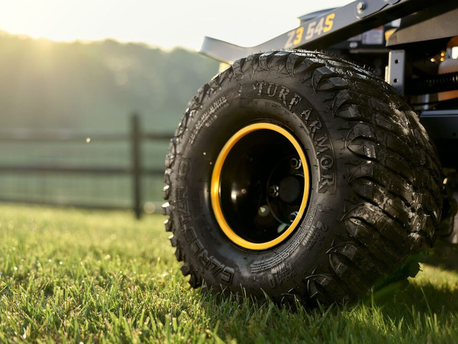 2027 Cub Cadet Z3 54S Mower-ZTR