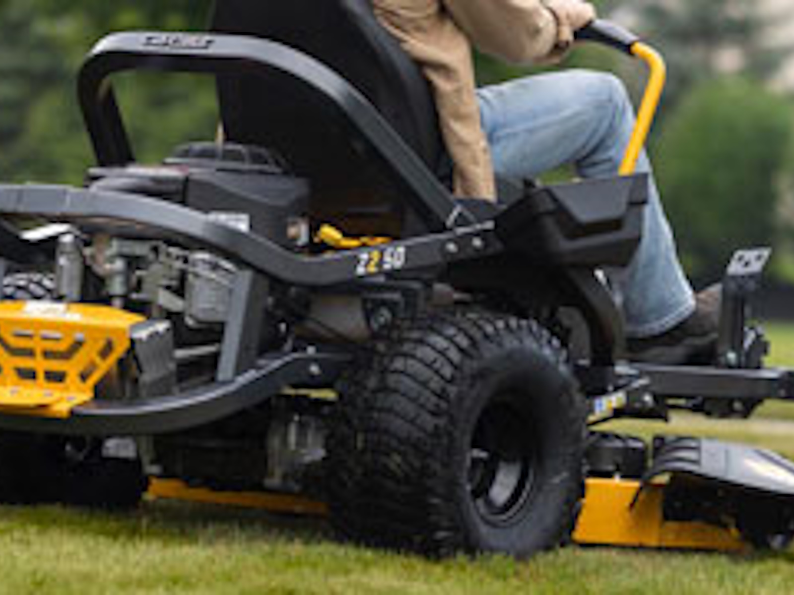 2027 Cub Cadet Z3 54S Mower-ZTR