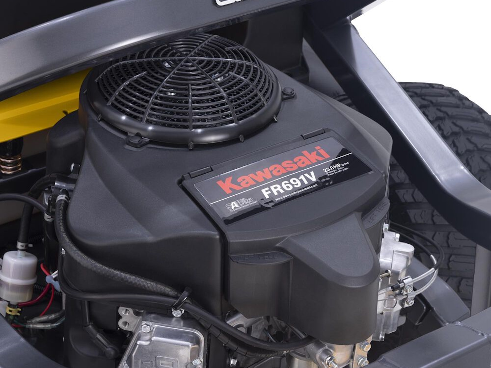 2027 Cub Cadet Z3 54S Mower-ZTR