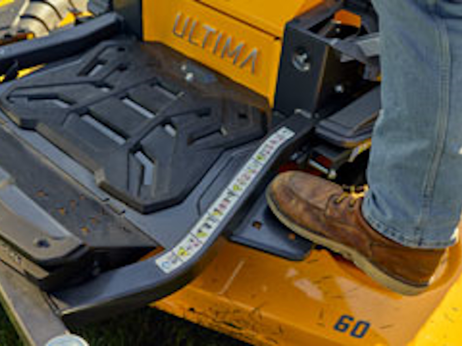 2027 Cub Cadet Z3 54S Mower-ZTR