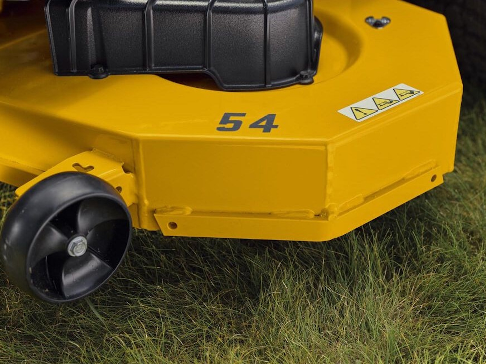 2027 Cub Cadet Z3 54S Mower-ZTR