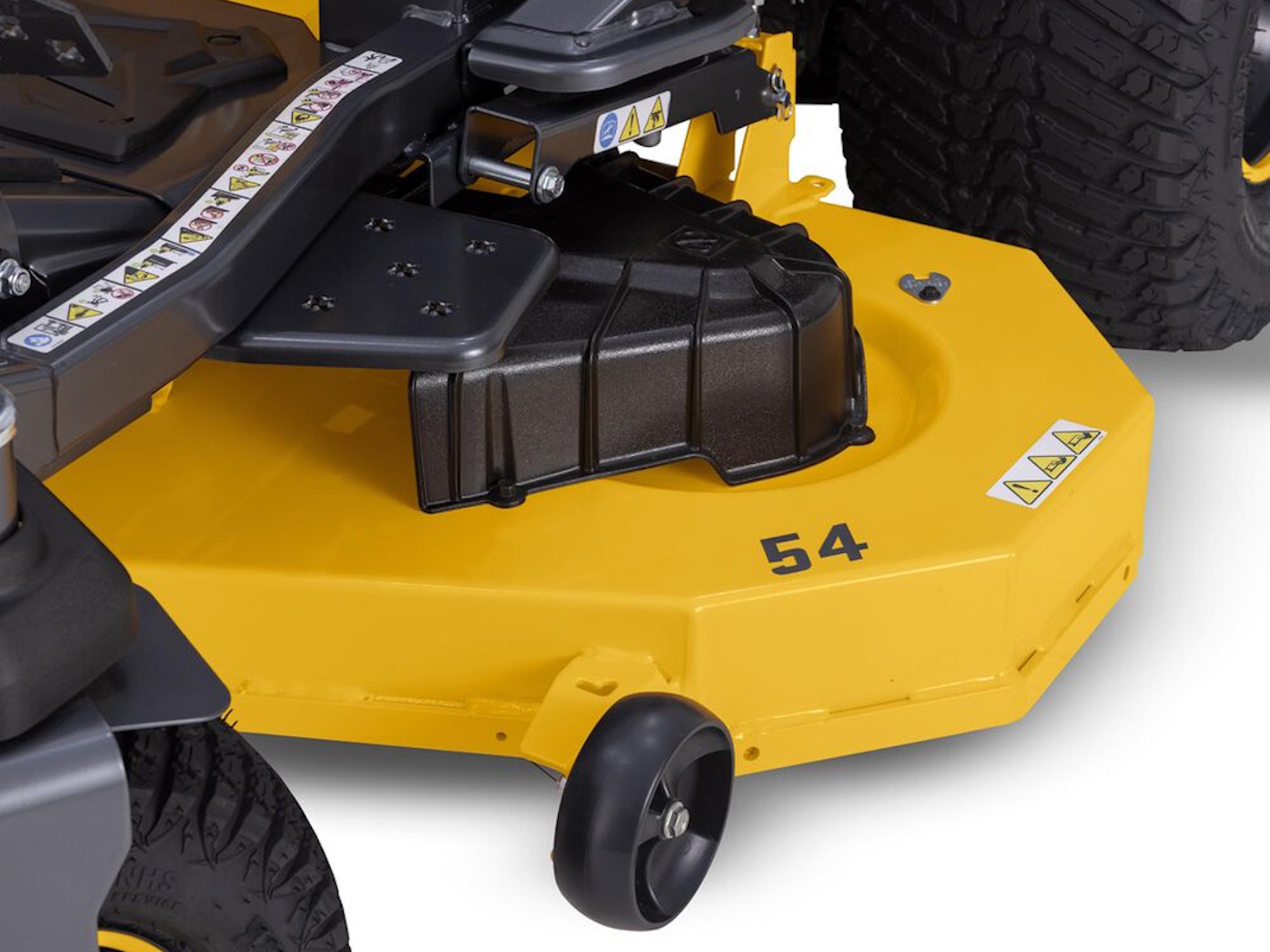 2027 Cub Cadet Z3 54S Mower-ZTR