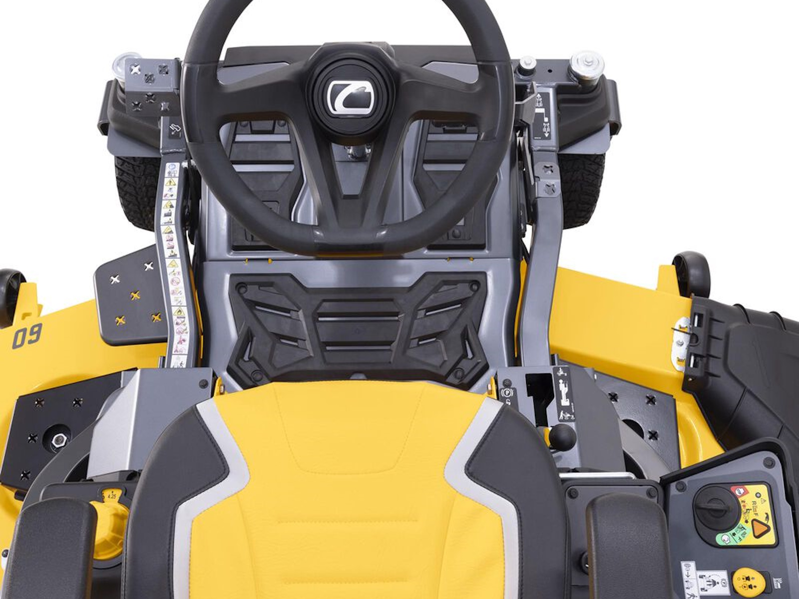 2027 Cub Cadet Z3 60S Mower-ZTR