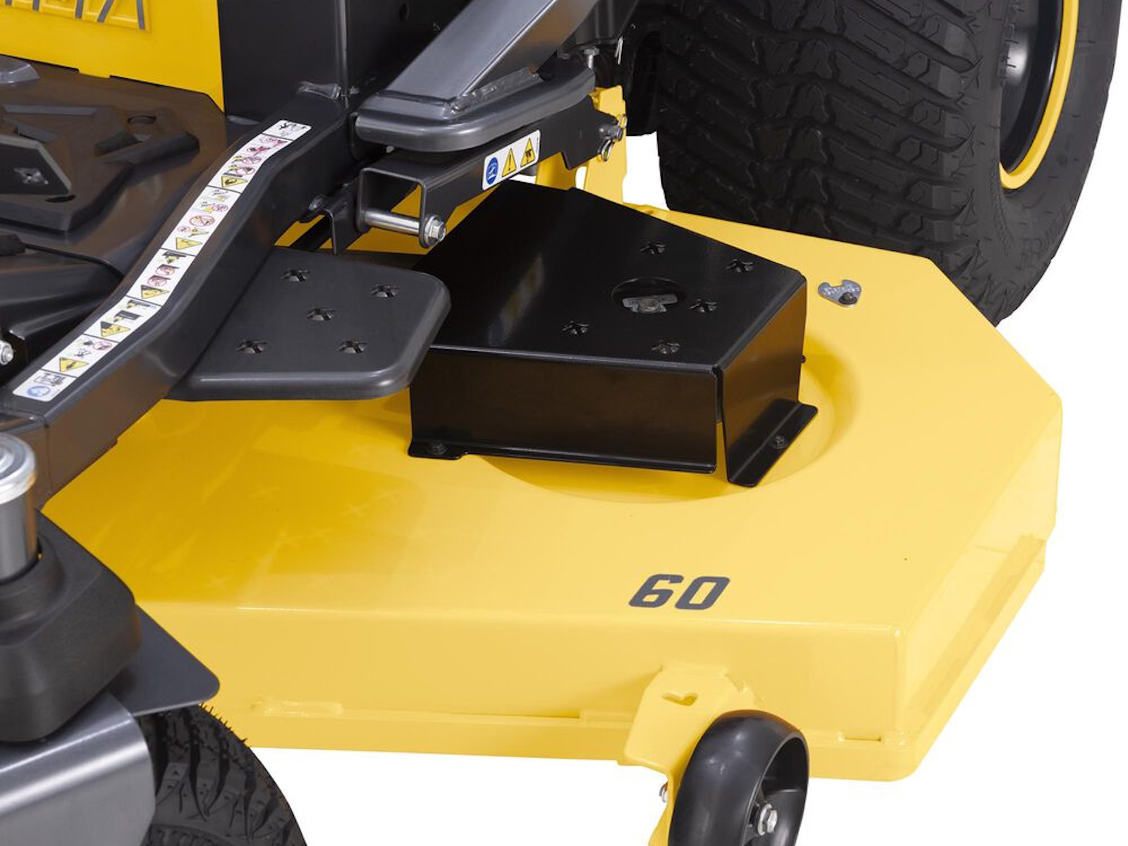 2027 Cub Cadet Z3 60S Mower-ZTR