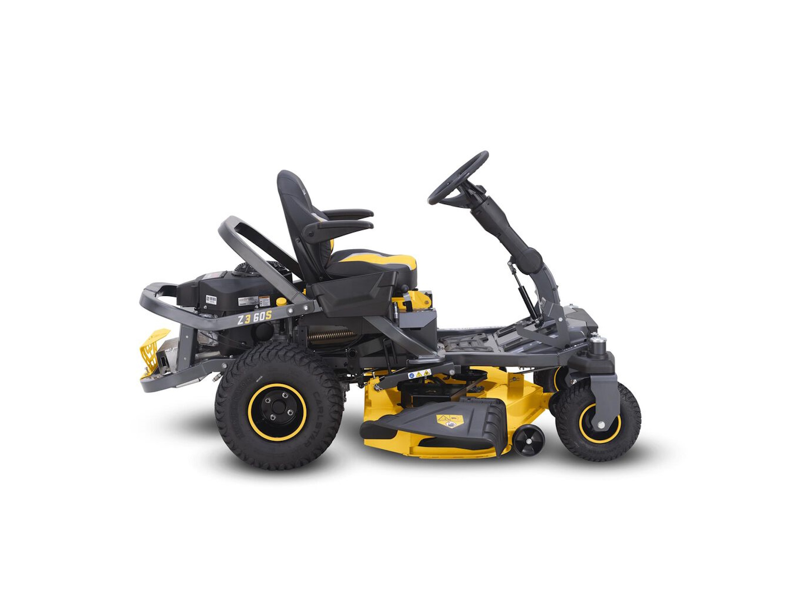2027 Cub Cadet Z3 60S Mower-ZTR