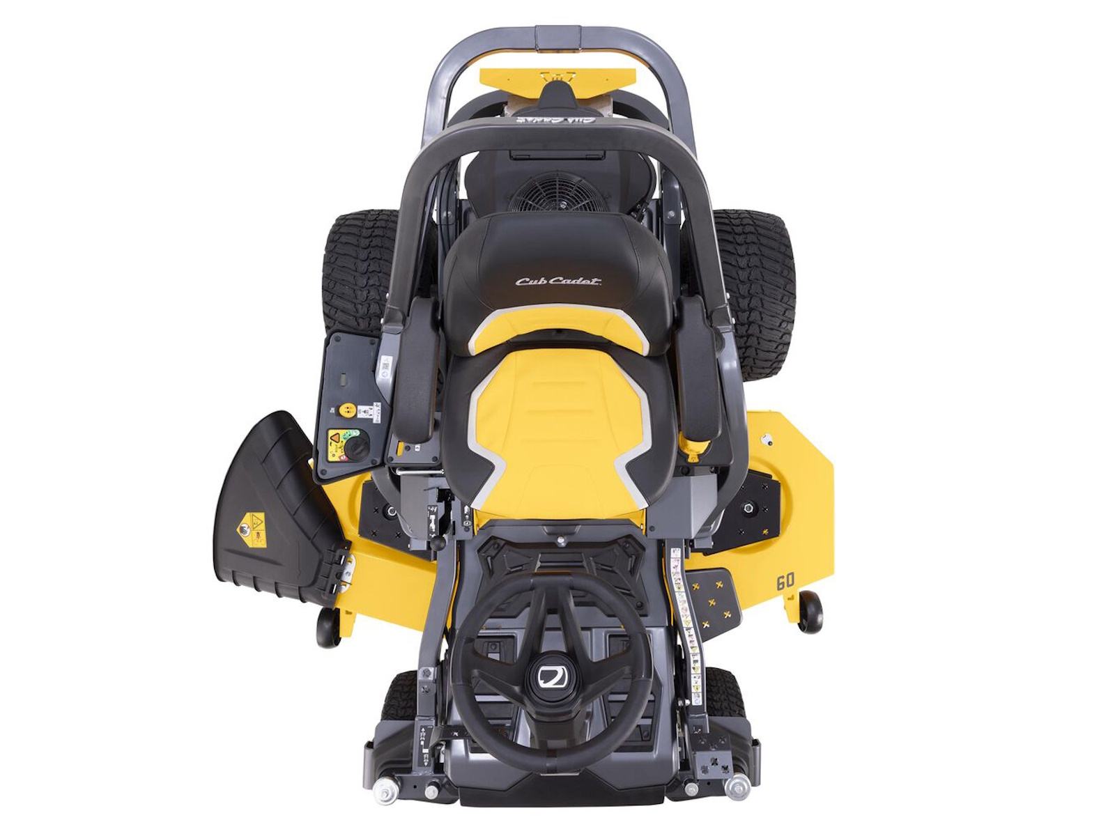 2027 Cub Cadet Z3 60S Mower-ZTR